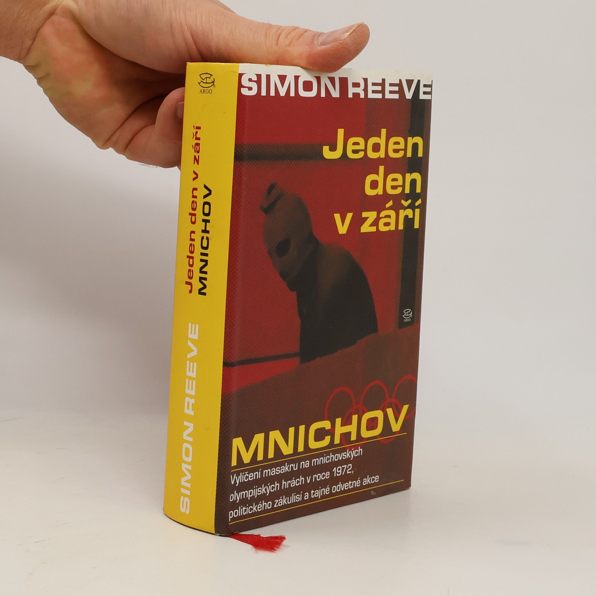 Simon Reeve Jeden den v září : Mnichov