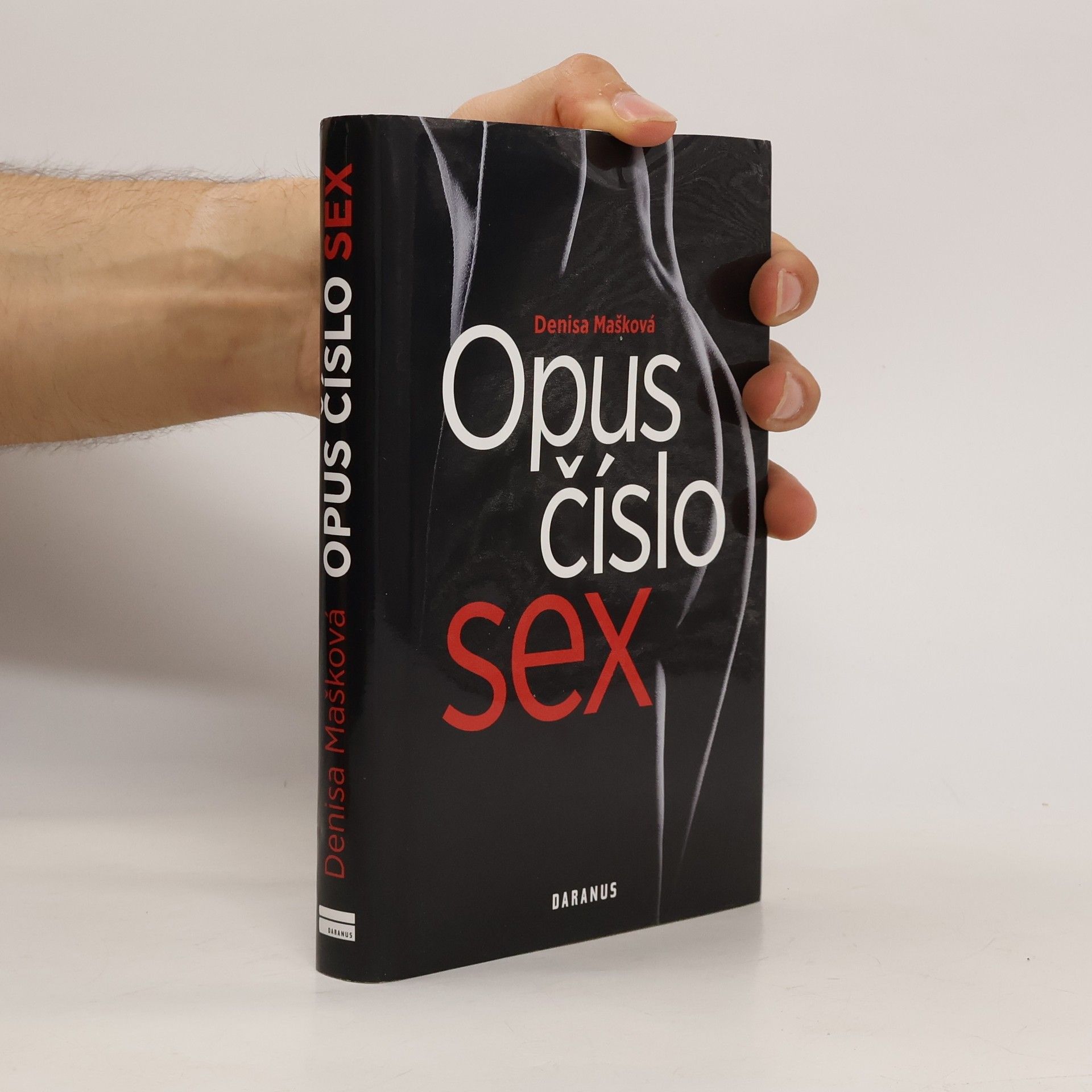 Denisa Mašková Opus číslo sex