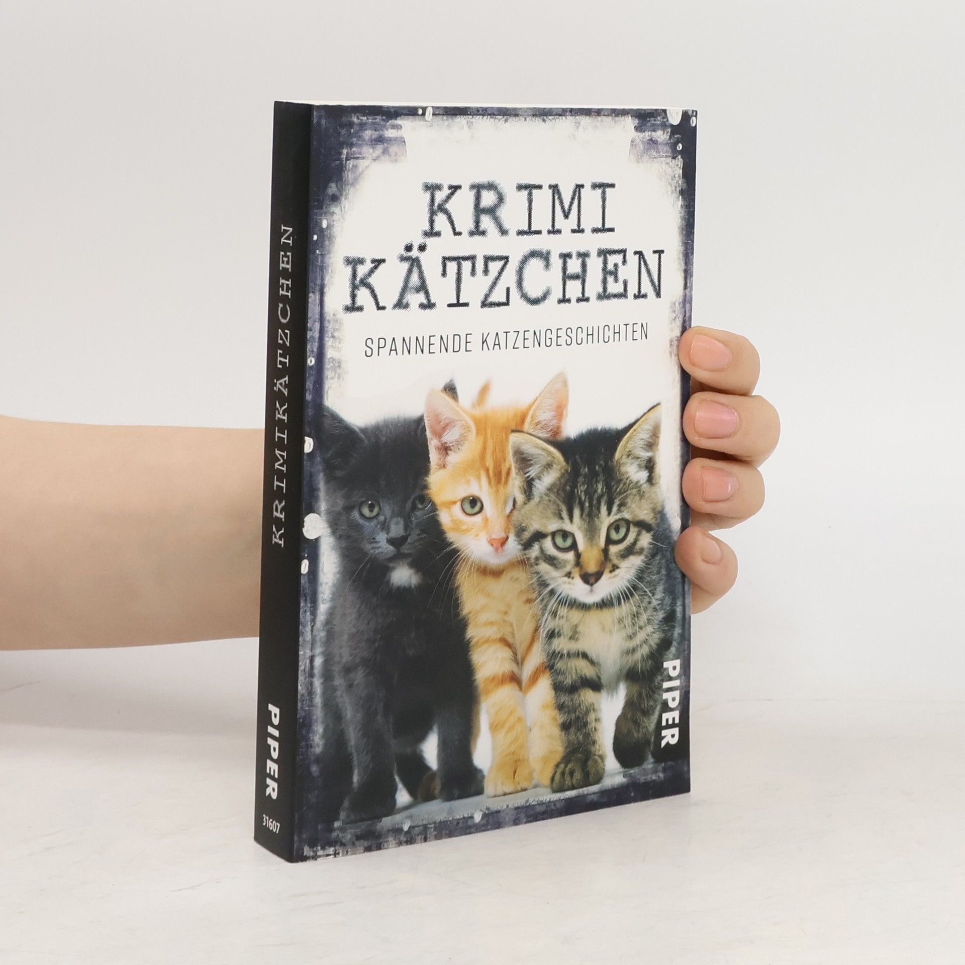Jone Heer Krimikätzchen