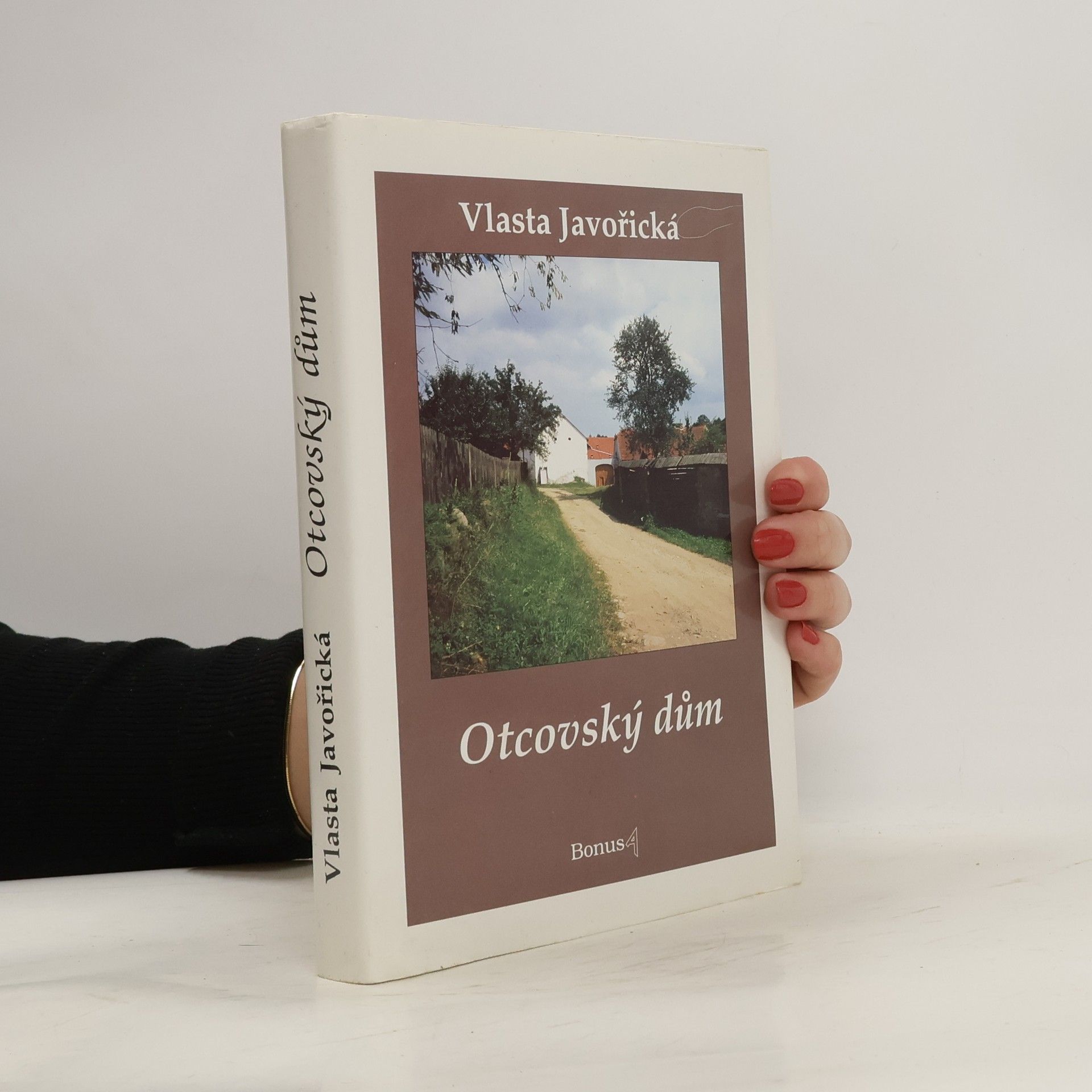Vlasta Javořická Otcovský dům