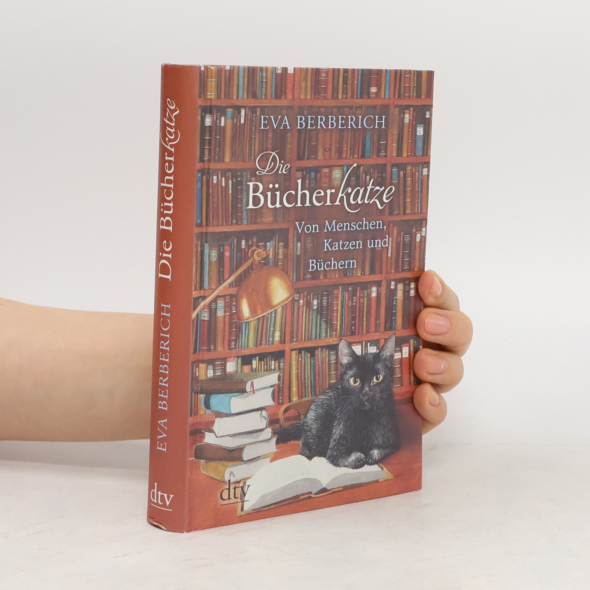 Eva Berberich Die Bücherkatze