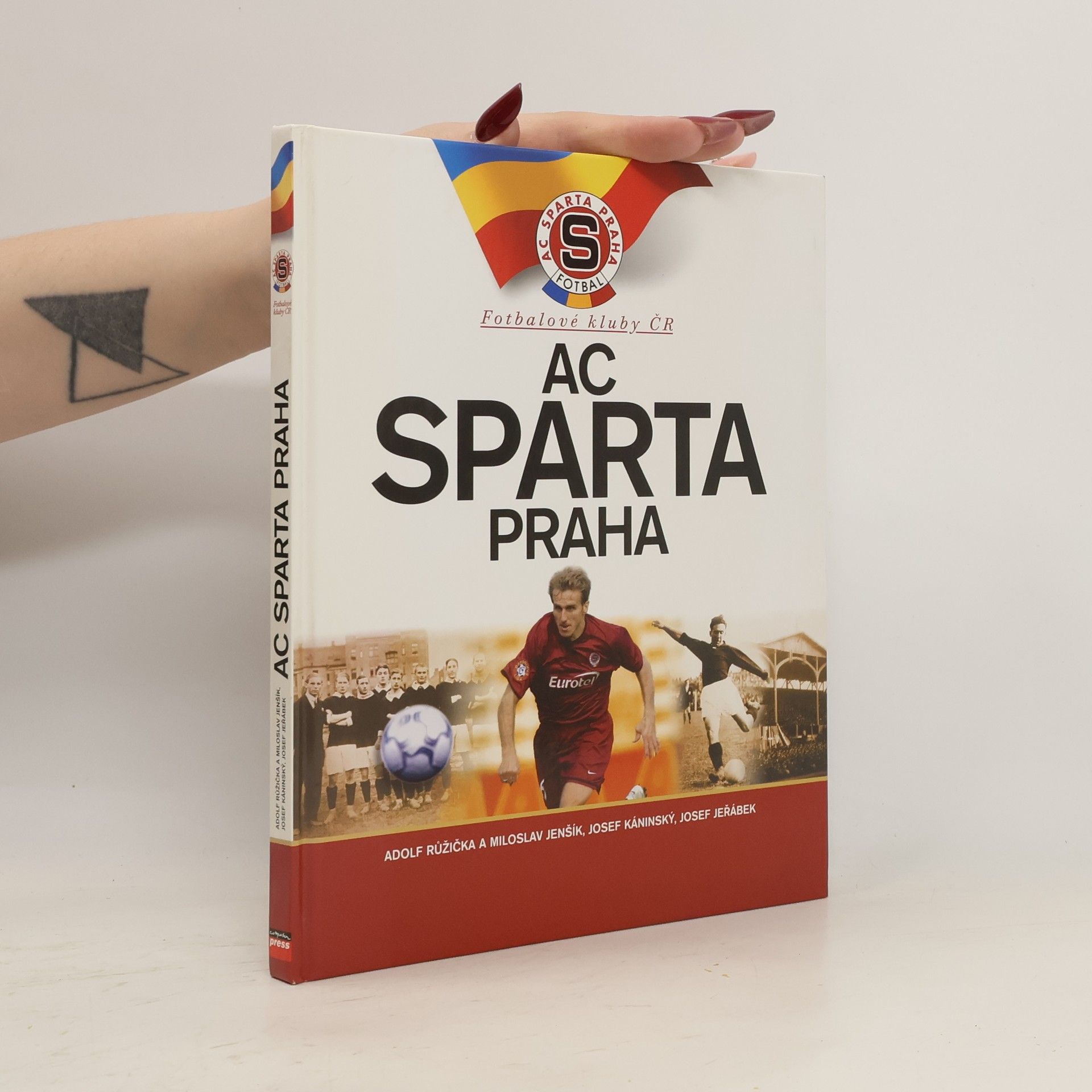 AA.VV. AC Sparta Praha