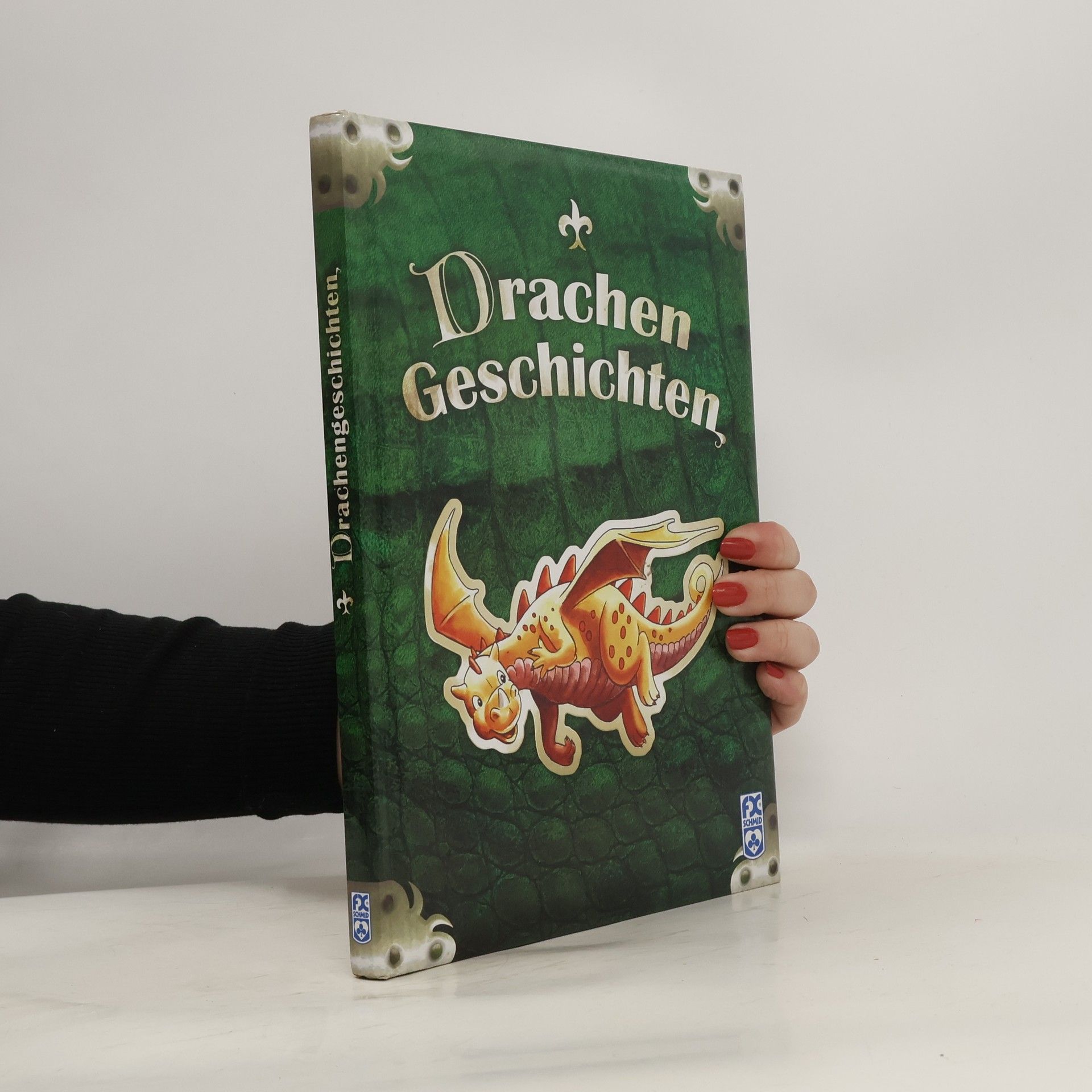 Nicole Büker Drachen-Geschichten