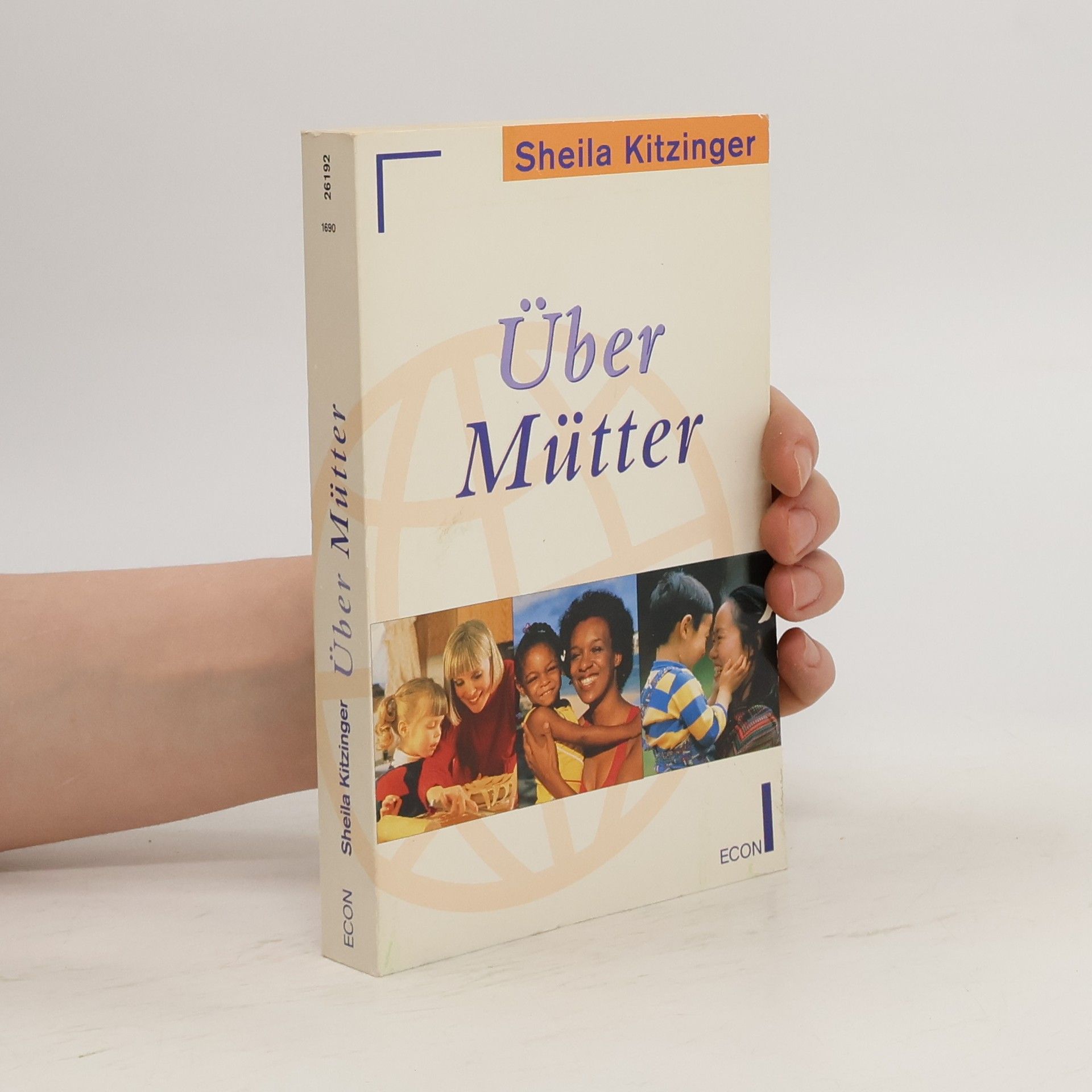 Sheila Kitzinger Über Mütter