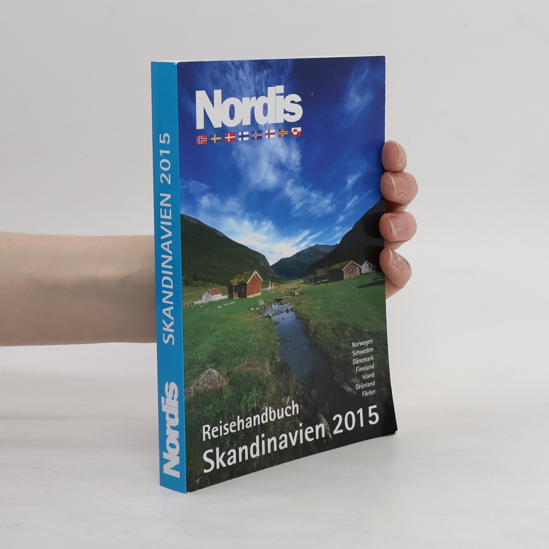Collectif d'auteurs Skandinavien Reisehandbuch 2015