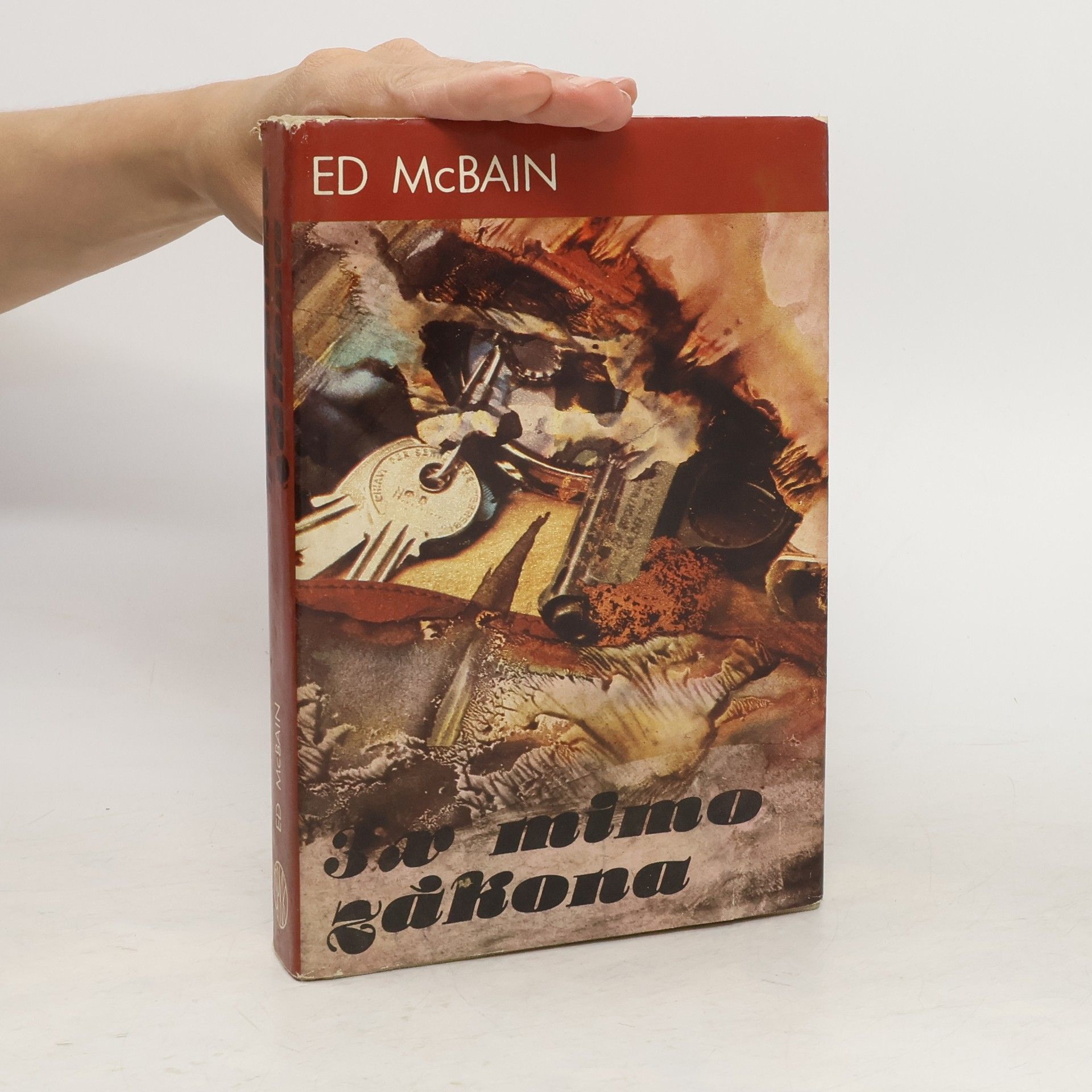 Ed McBain 3x mimo zákona