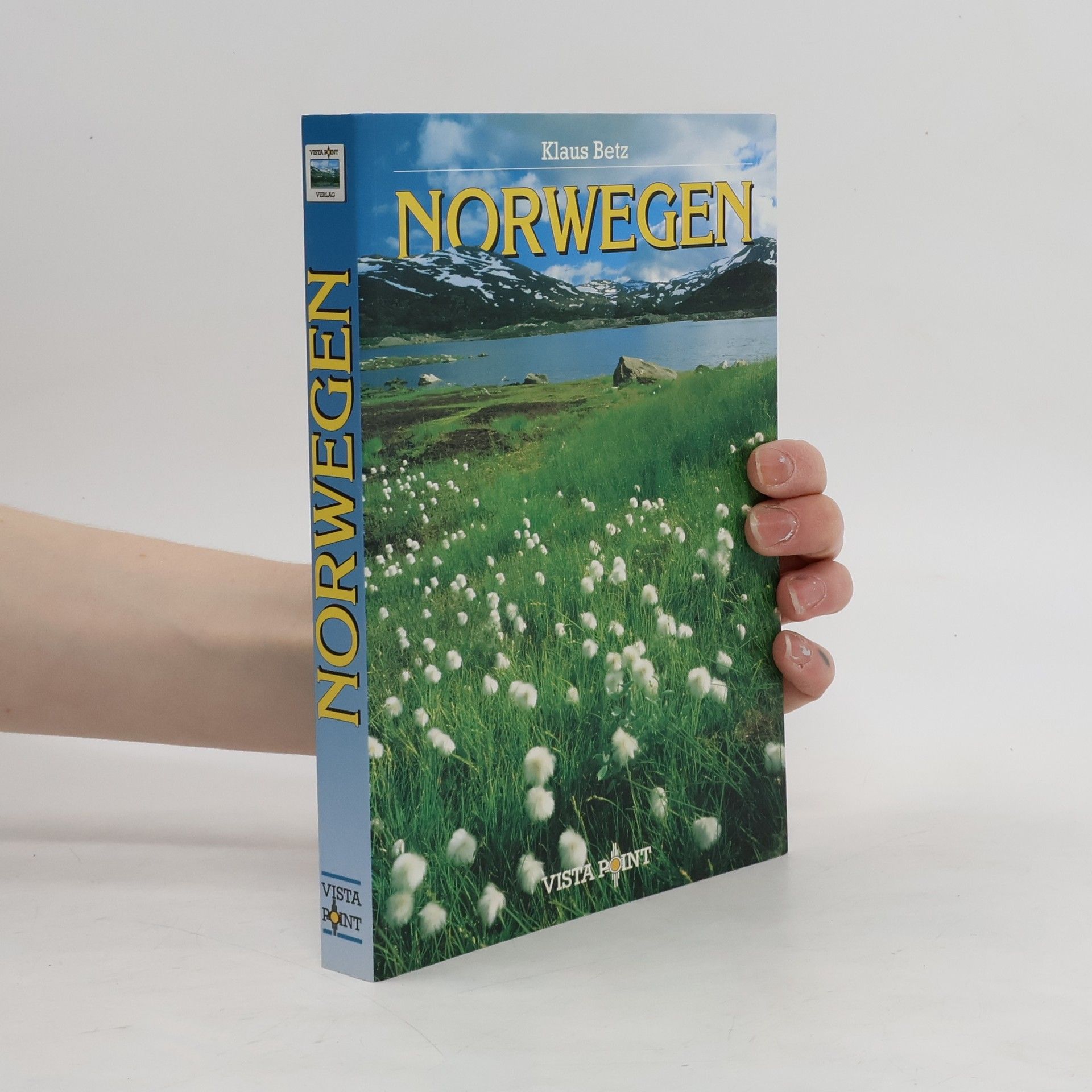 Klaus Betz Norwegen