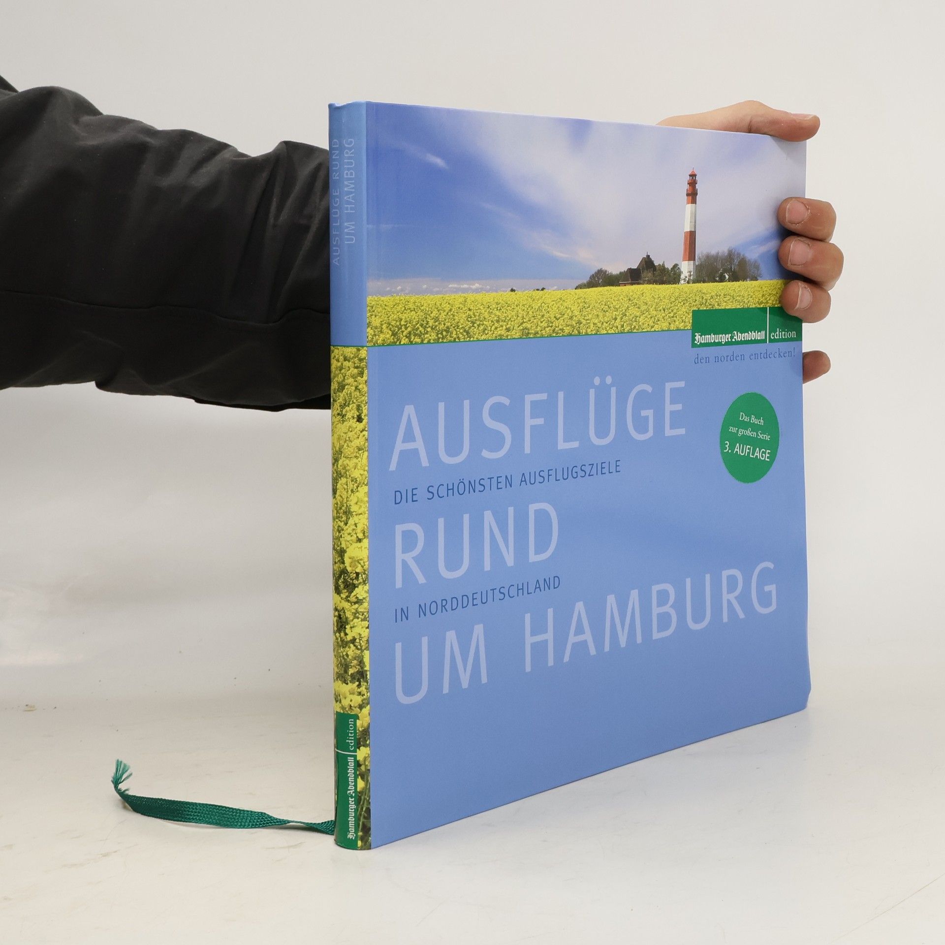 Claus Strunz Ausflüge rund um Hamburg