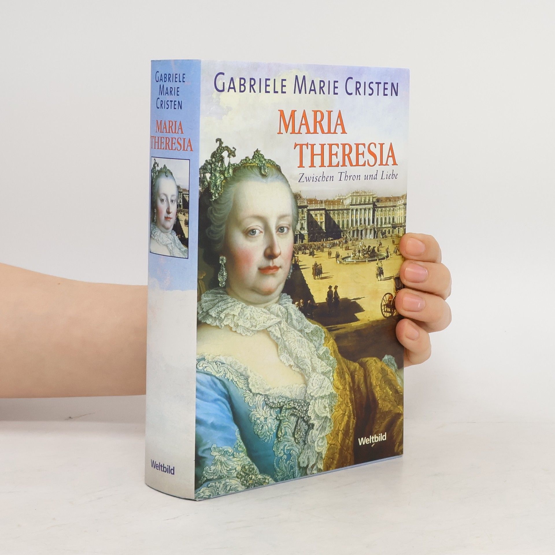 Marie Cristen Maria Theresia