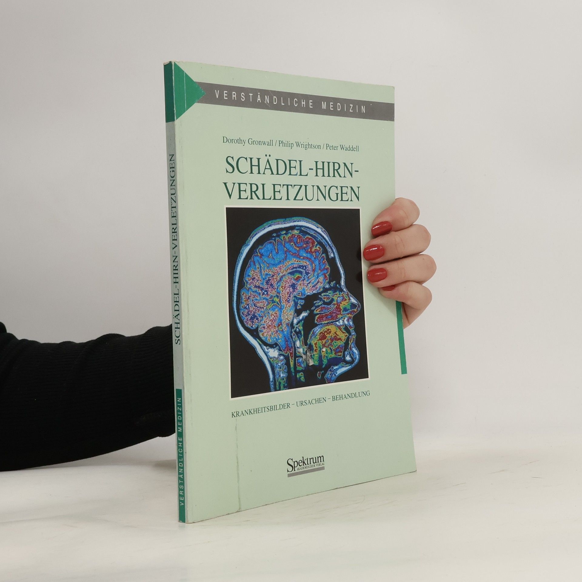 Dorothy Gronwell Schädel-Hirn-Verletzungen