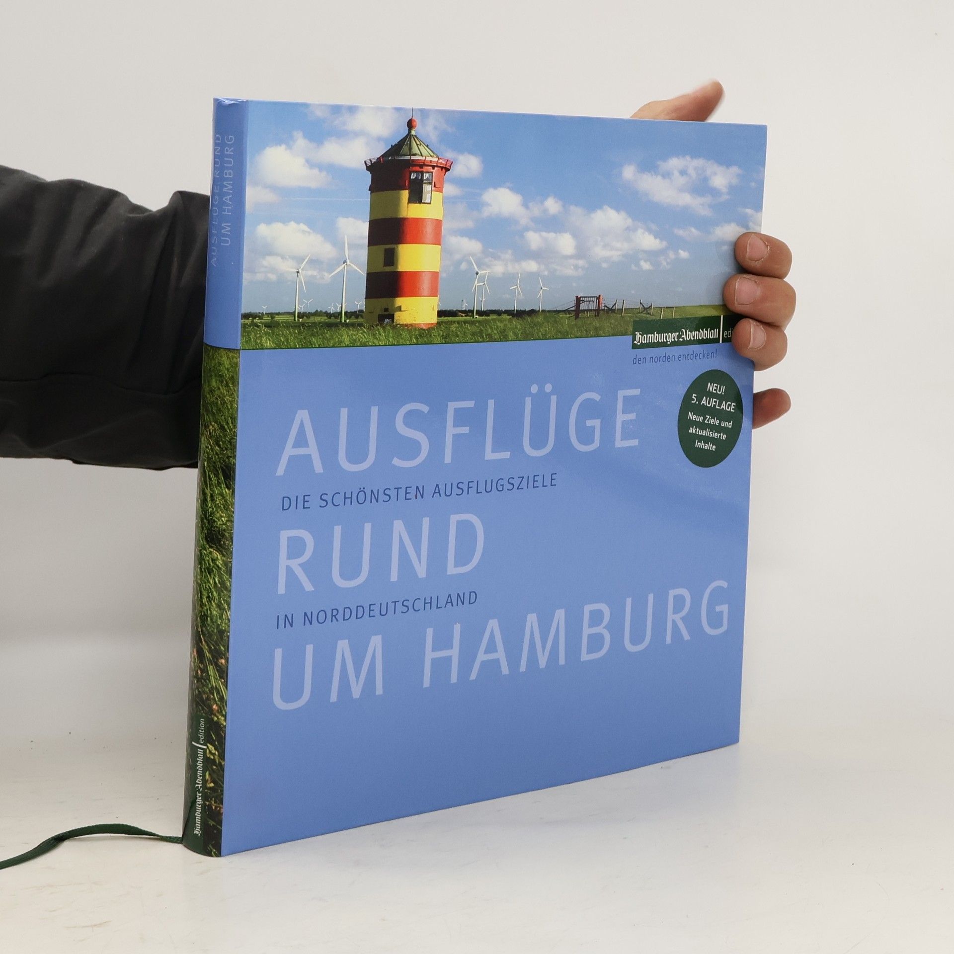 Various authors Ausflüge rund um Hamburg