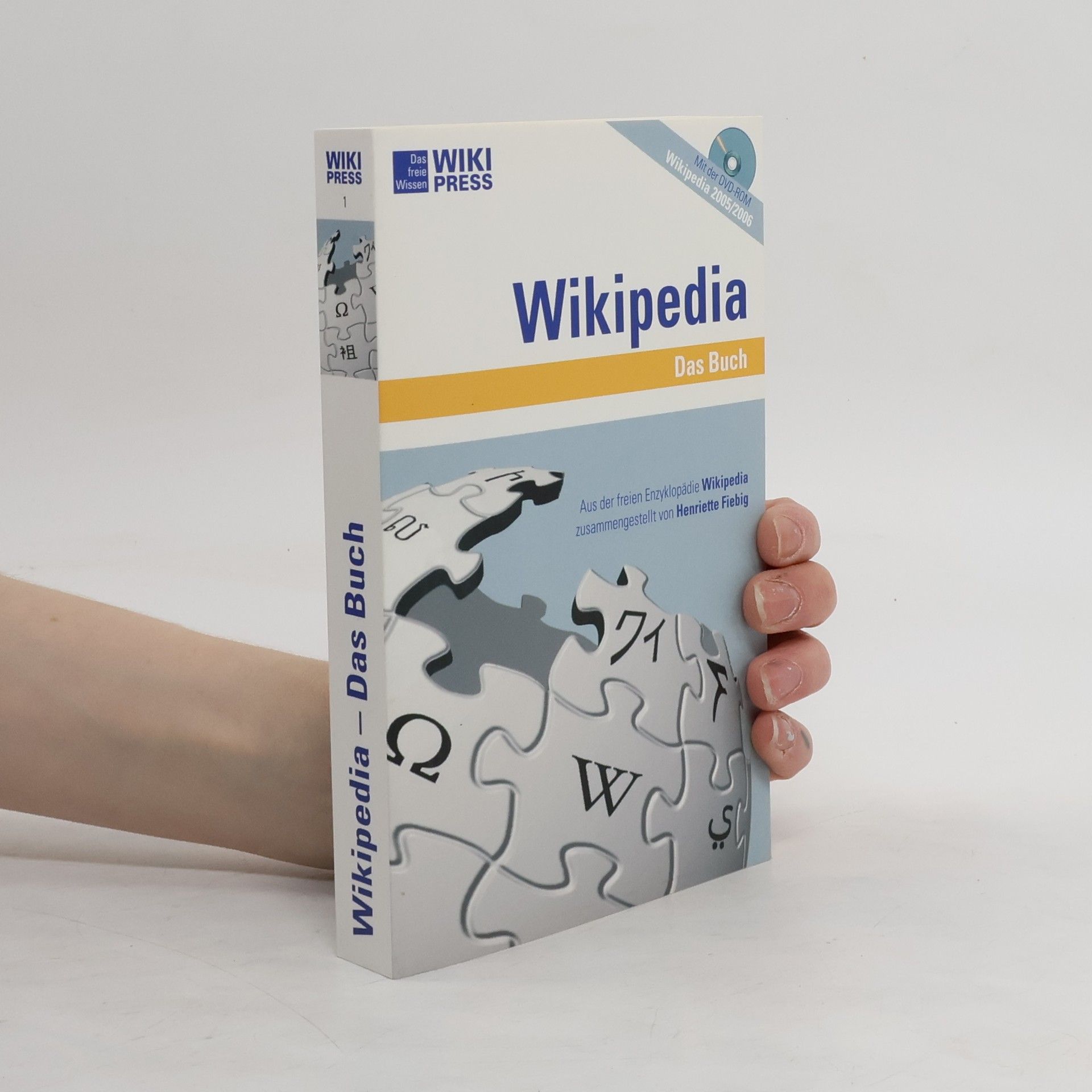 Auteurscollectief Wikipedia - Das Buch