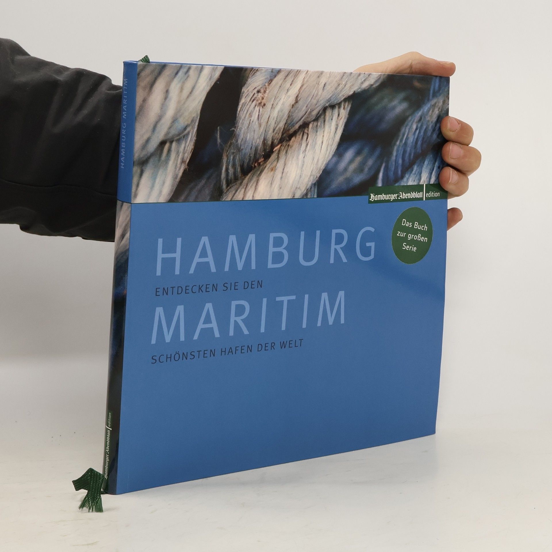 Claus Strunz Hamburg Maritim