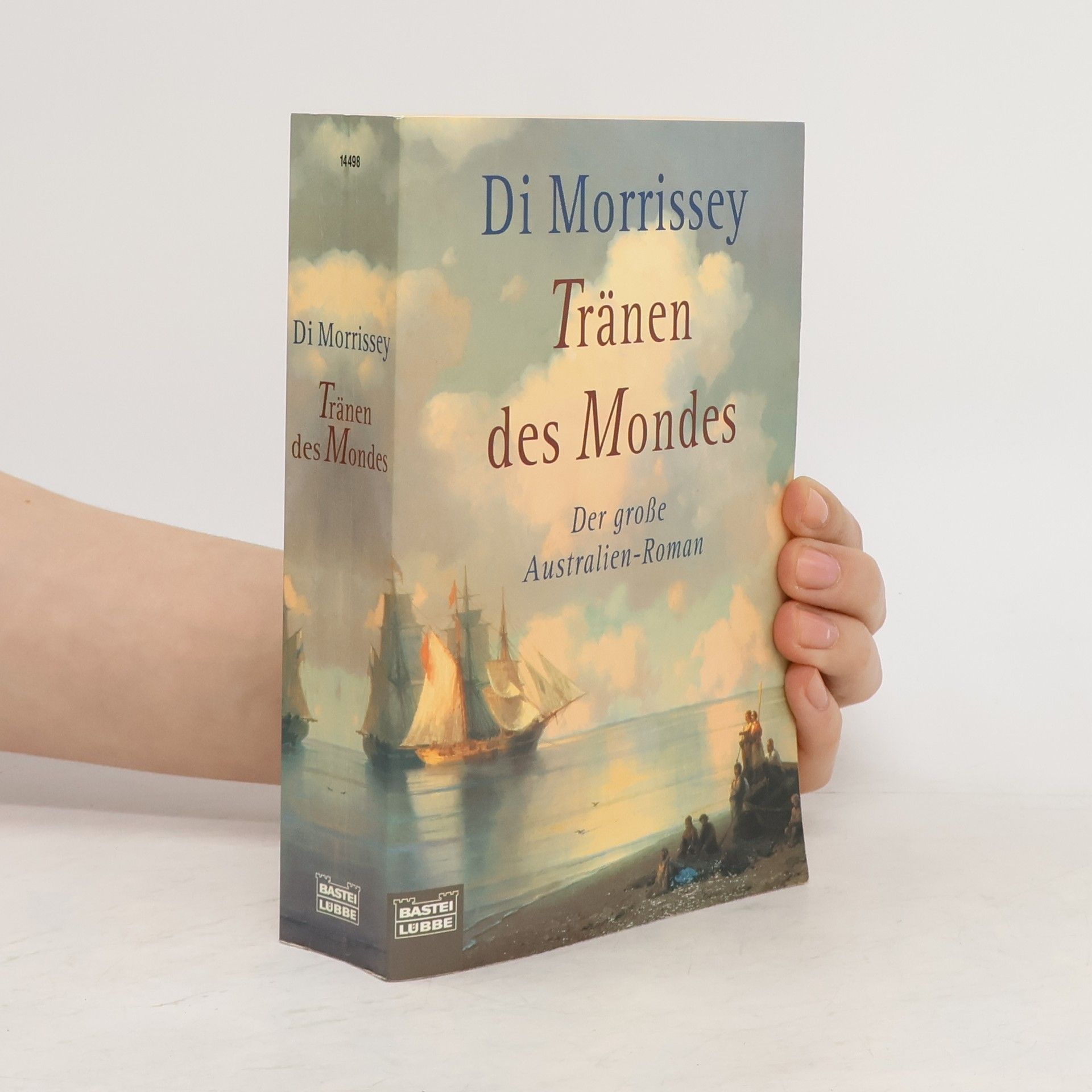 Di Morrissey Tränen des Mondes