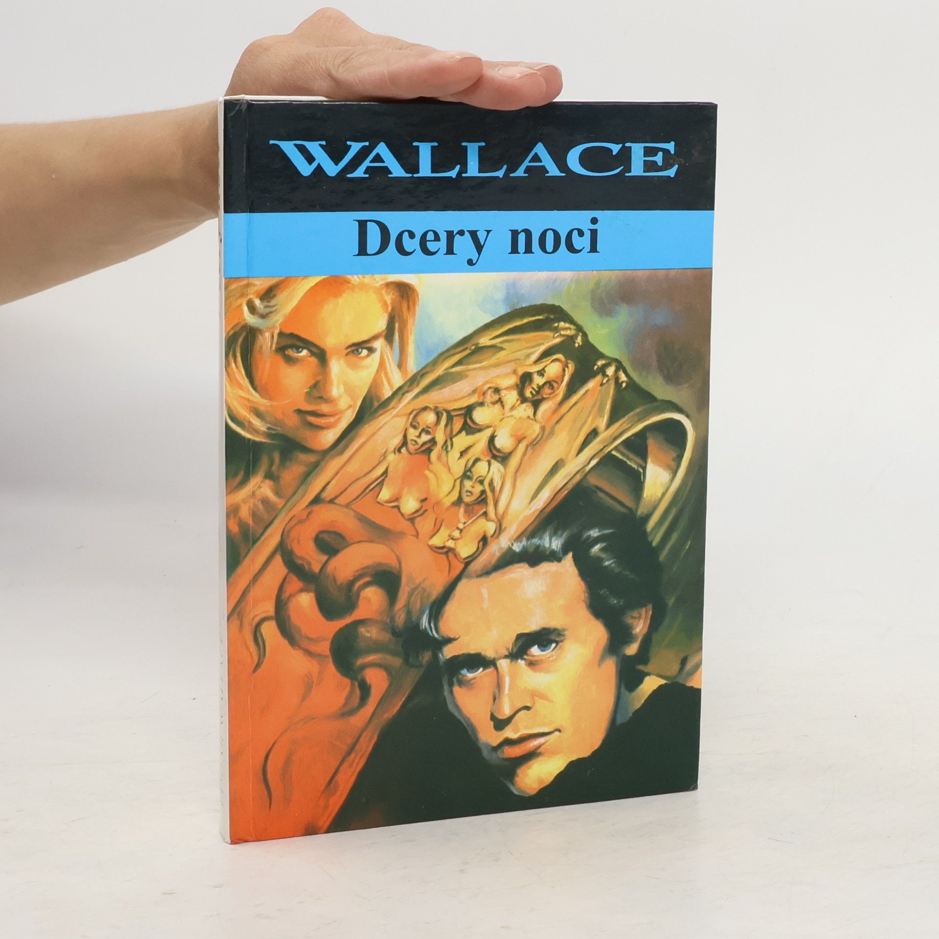 Edgar Wallace Dcery noci