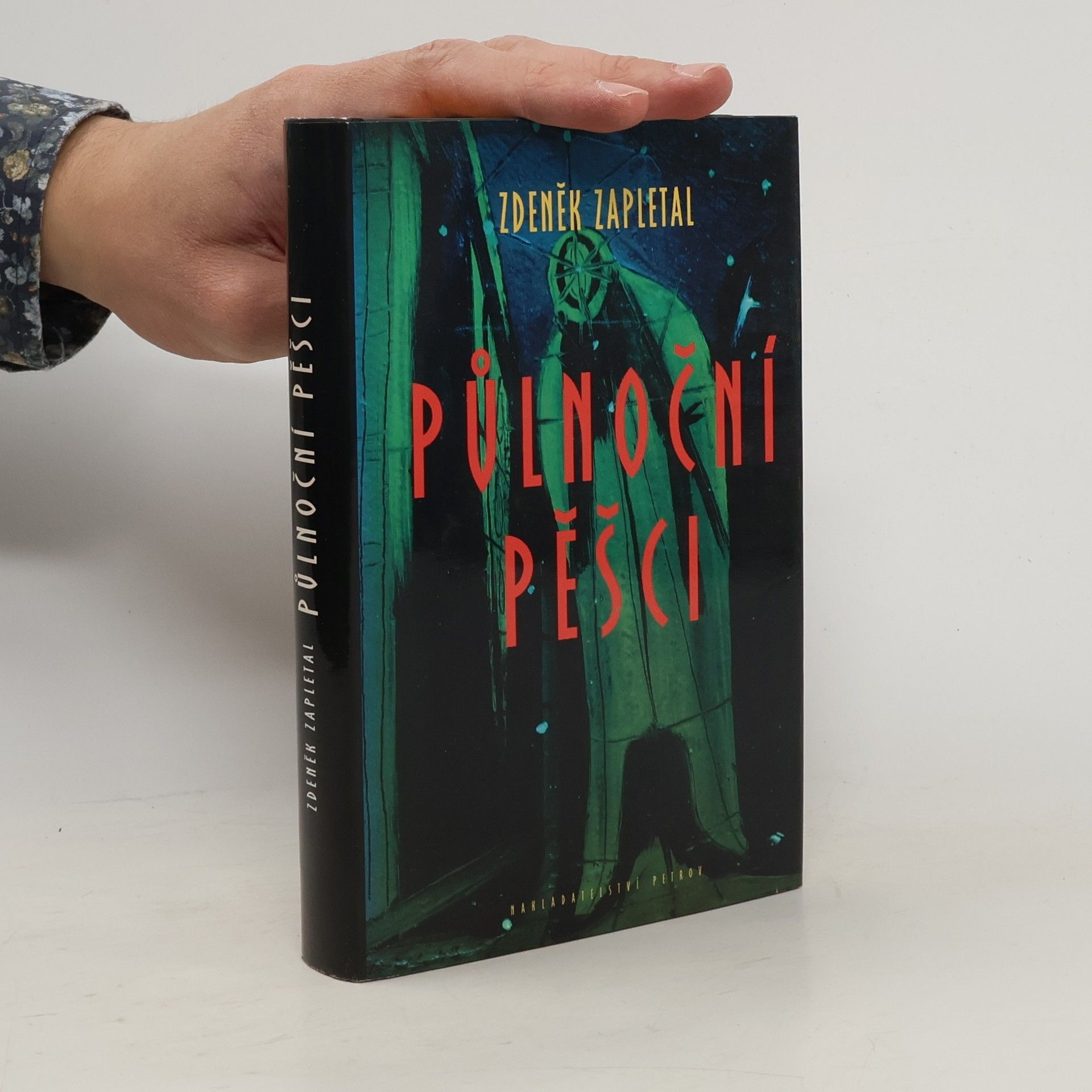 Zdeněk Zapletal Půlnoční pěšci