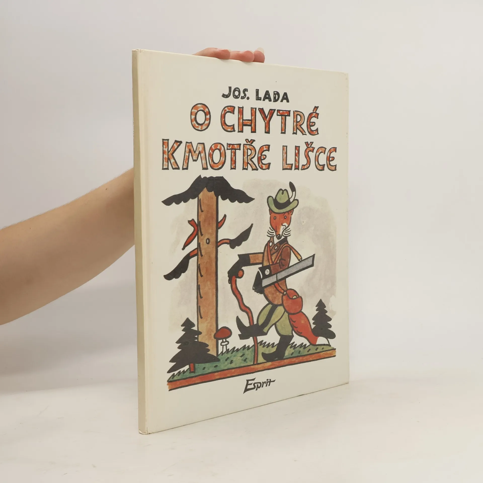 O chytré kmotře lišce | Book | Jan Vávra | CS