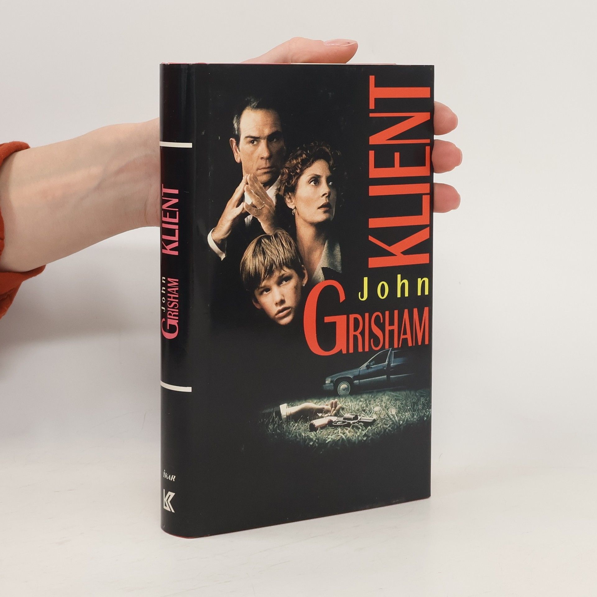 John Grisham Klient