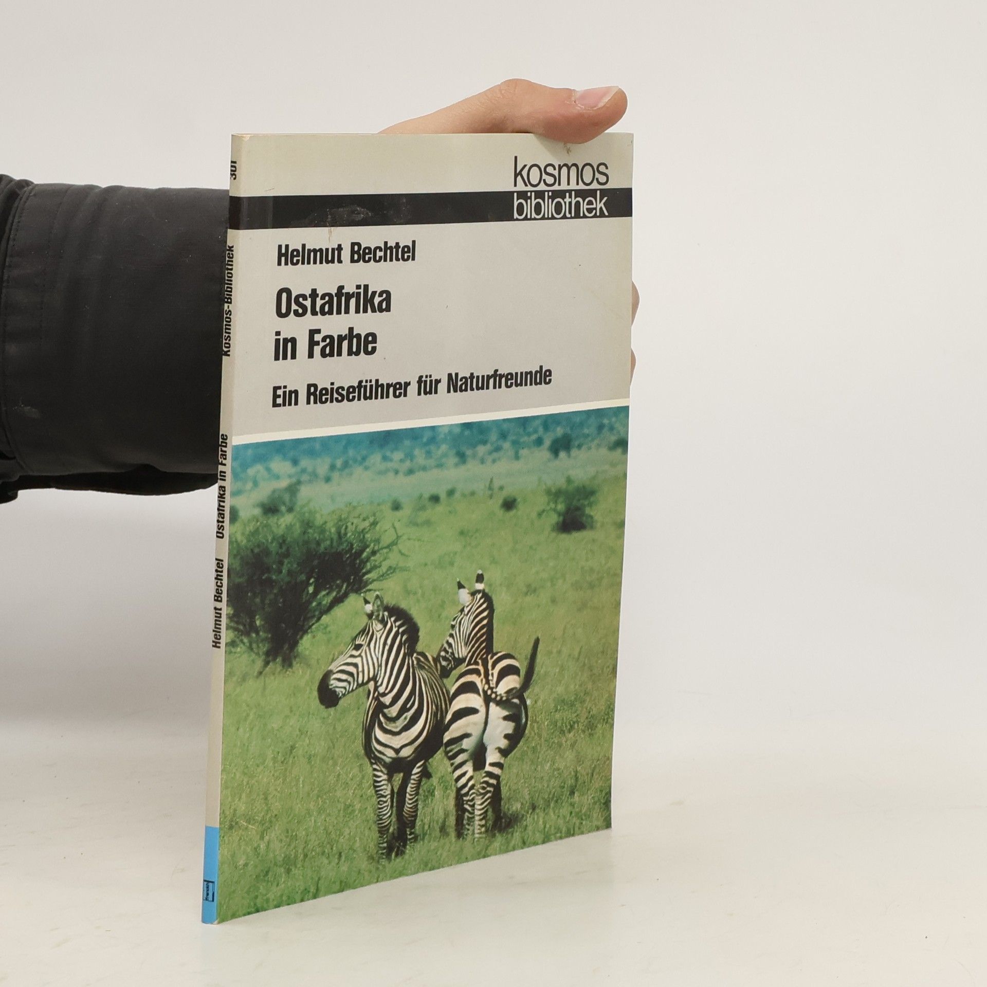 Helmut Bechtel Ostafrika in Farbe