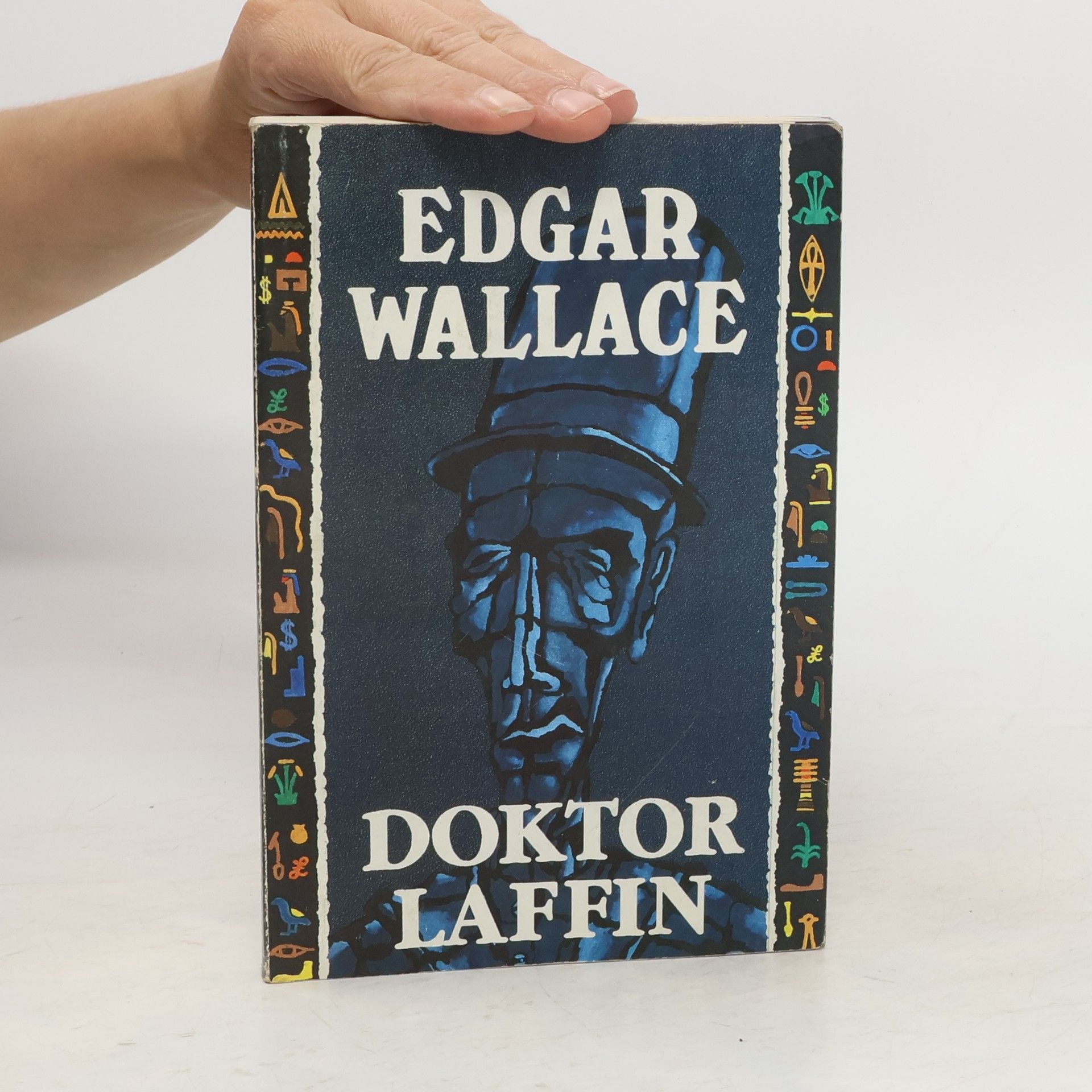Edgar Wallace Doktor Laffin