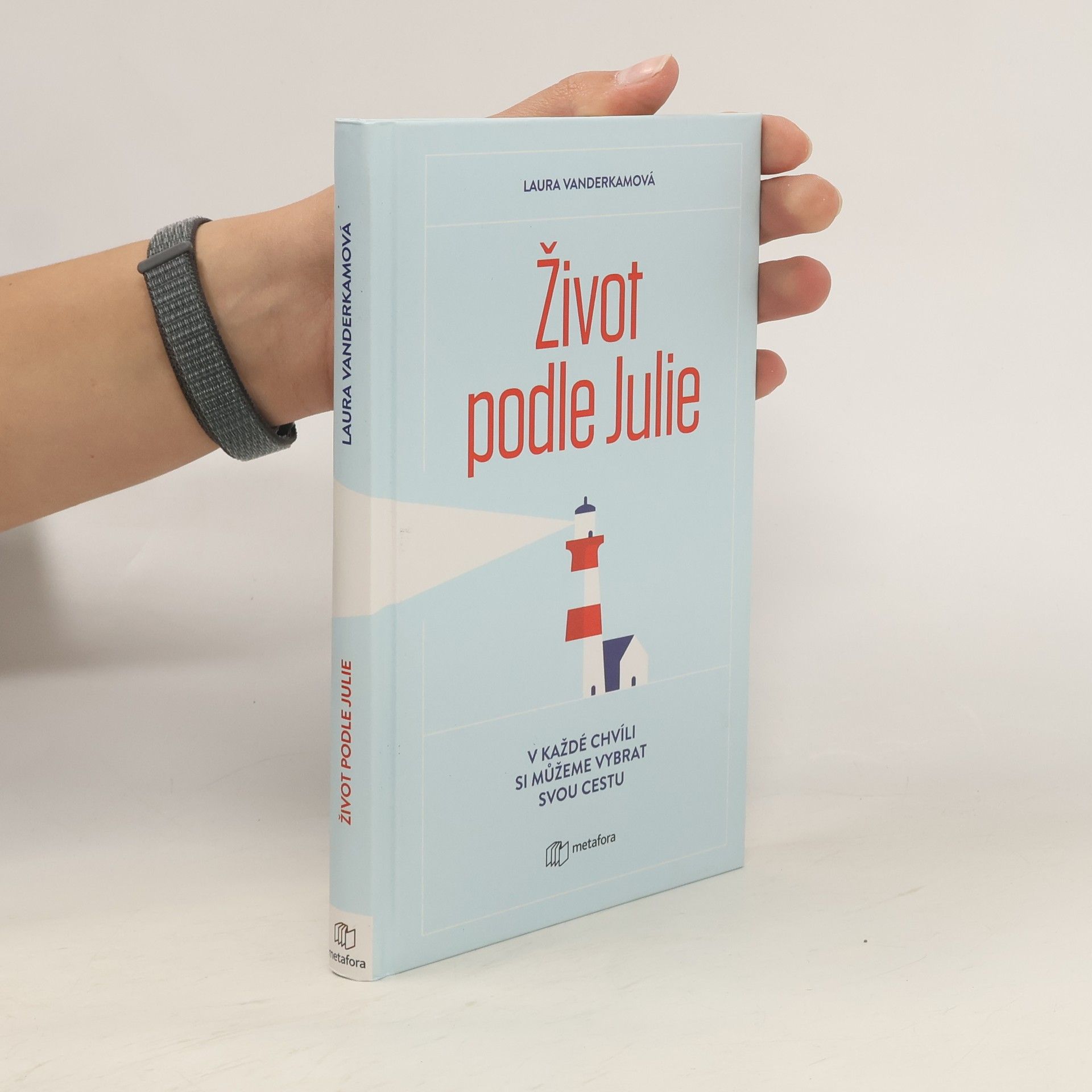 Laura Vanderkam Život podle Julie : inspirativní příběh o tom, že si v každé chvíli můžeme vybrat svou cestu