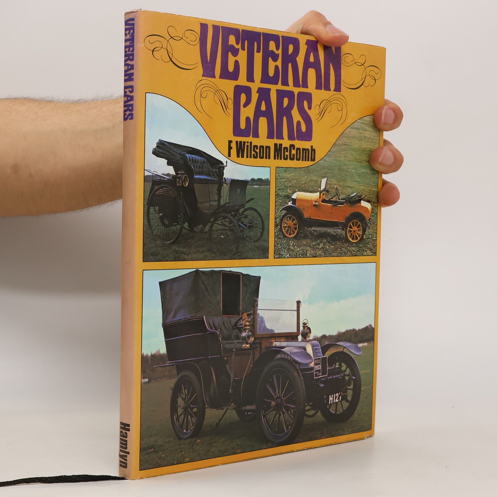 F. Wilson McComb Veteran Cars