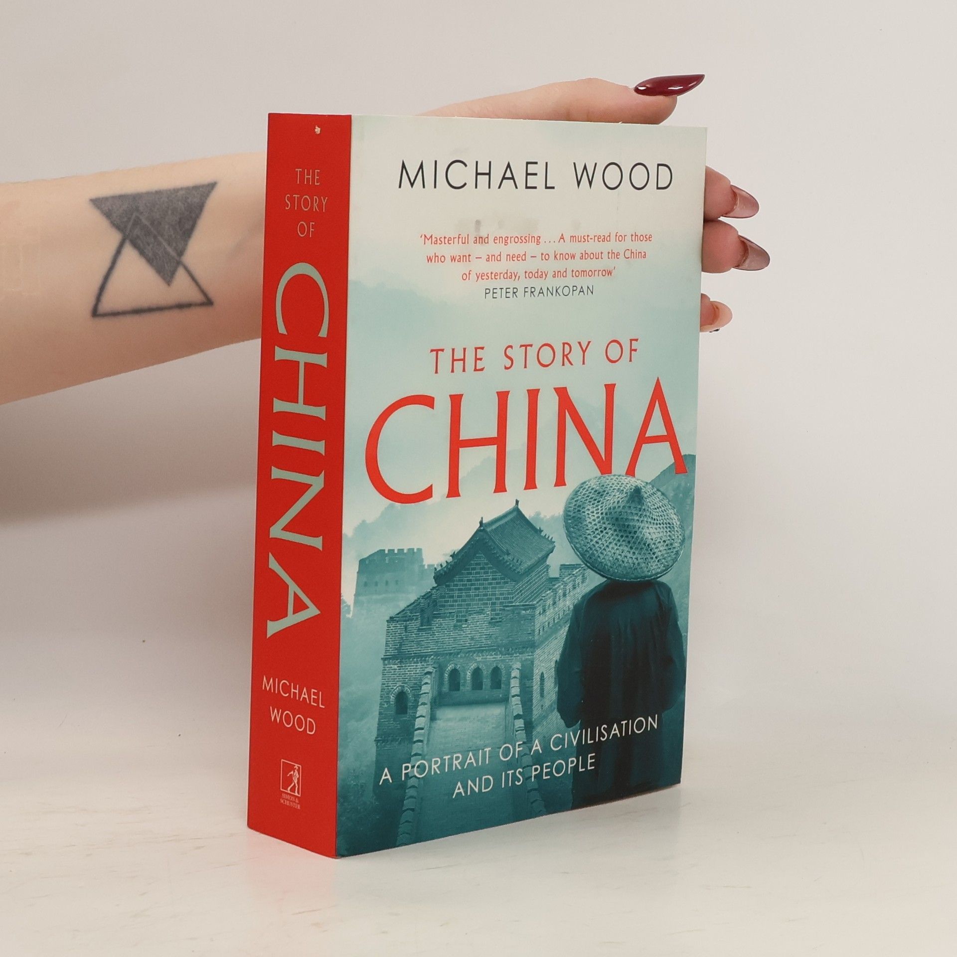 Michael Woods The Story of China