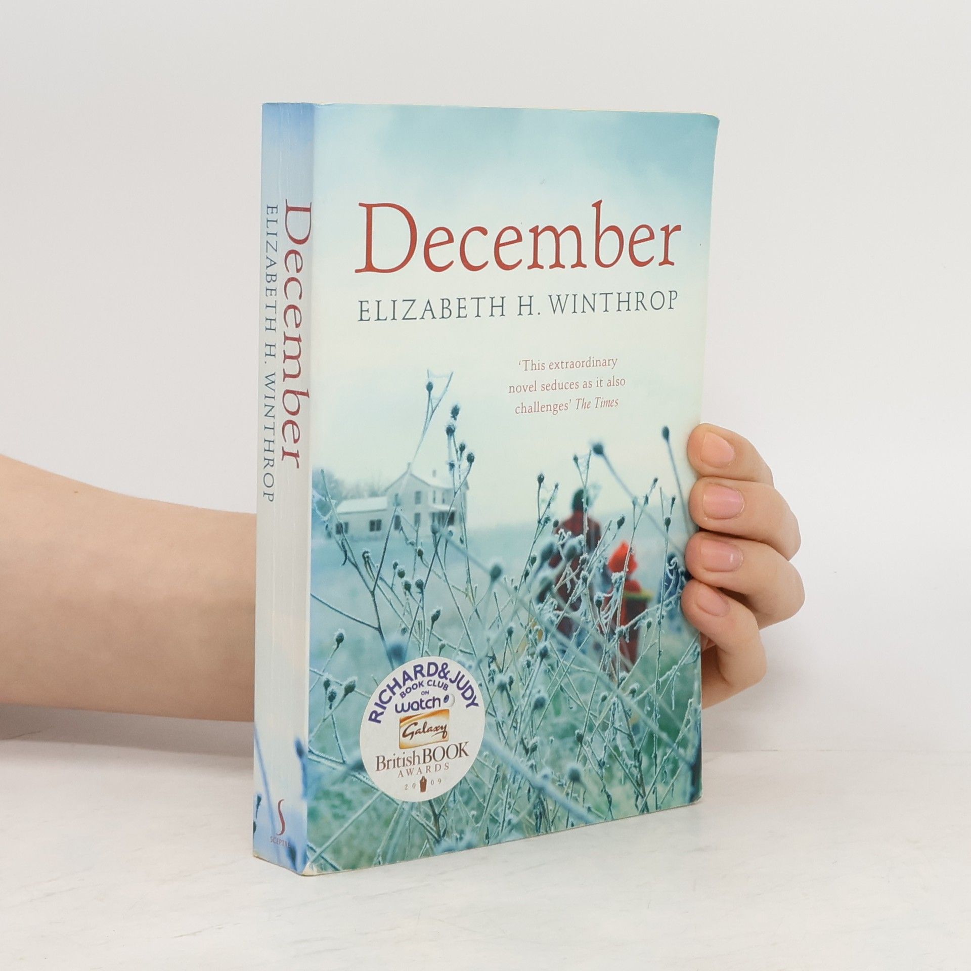 Elizabeth H. Winthrop December