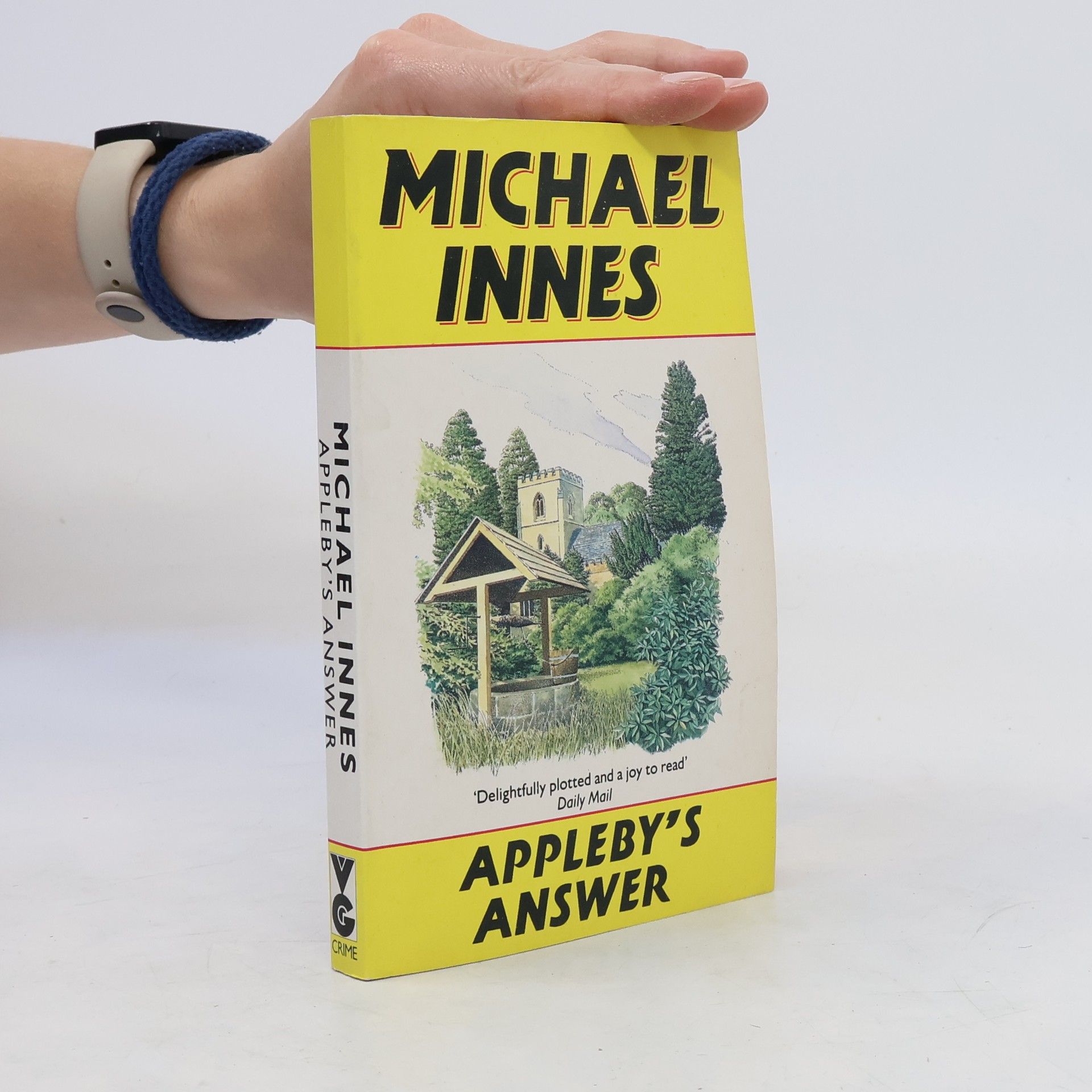 Michael Innes Appleby's Answer