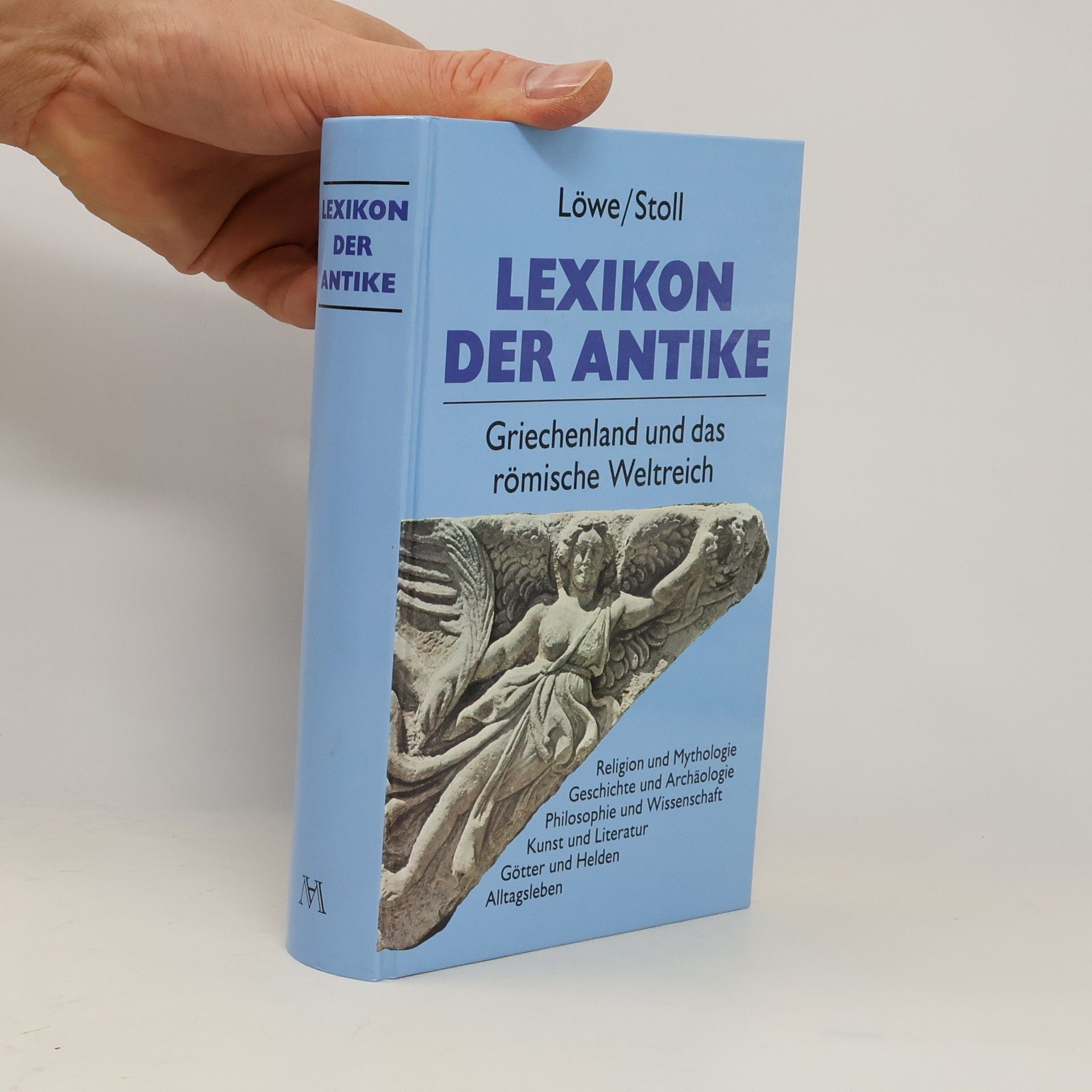 Gerhard Löwe Lexikon der Antike