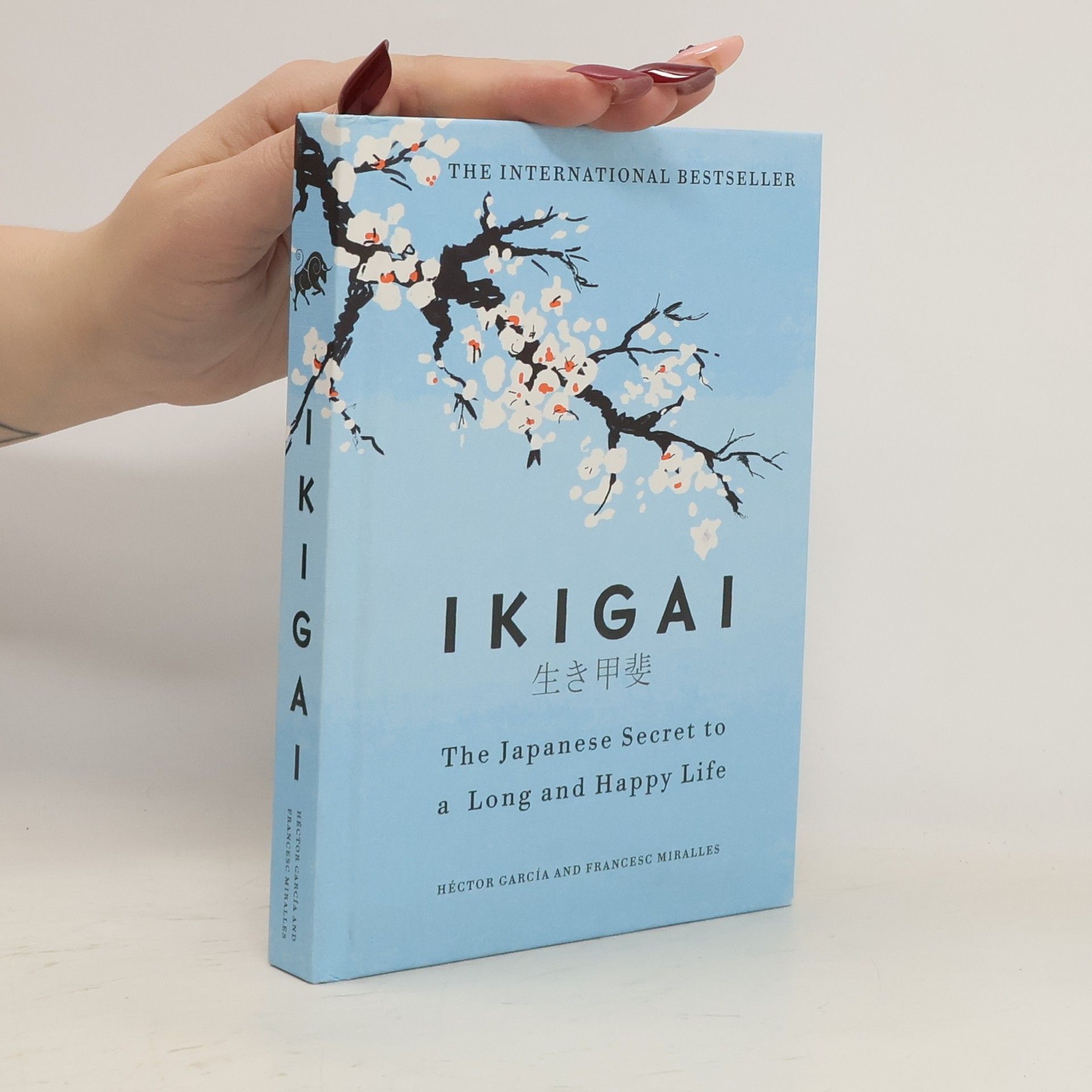 Héctor García Ikigai