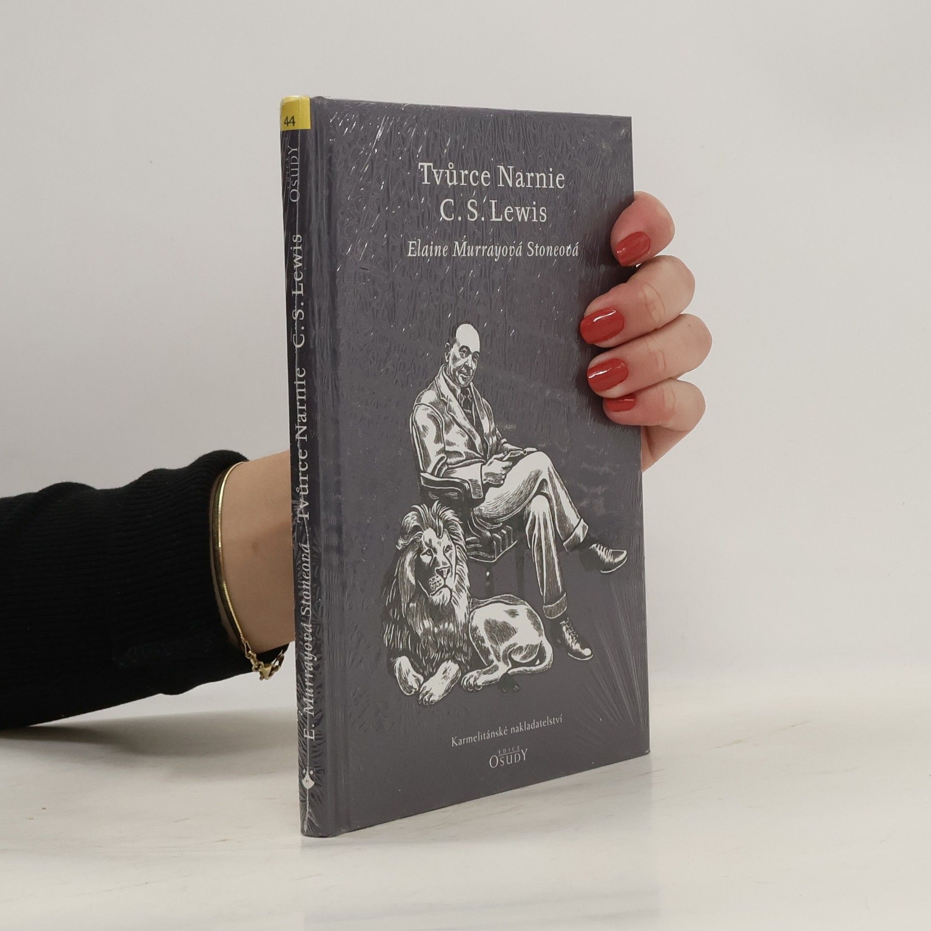 Elaine Murray Stone Tvůrce Narnie – C. S. Lewis