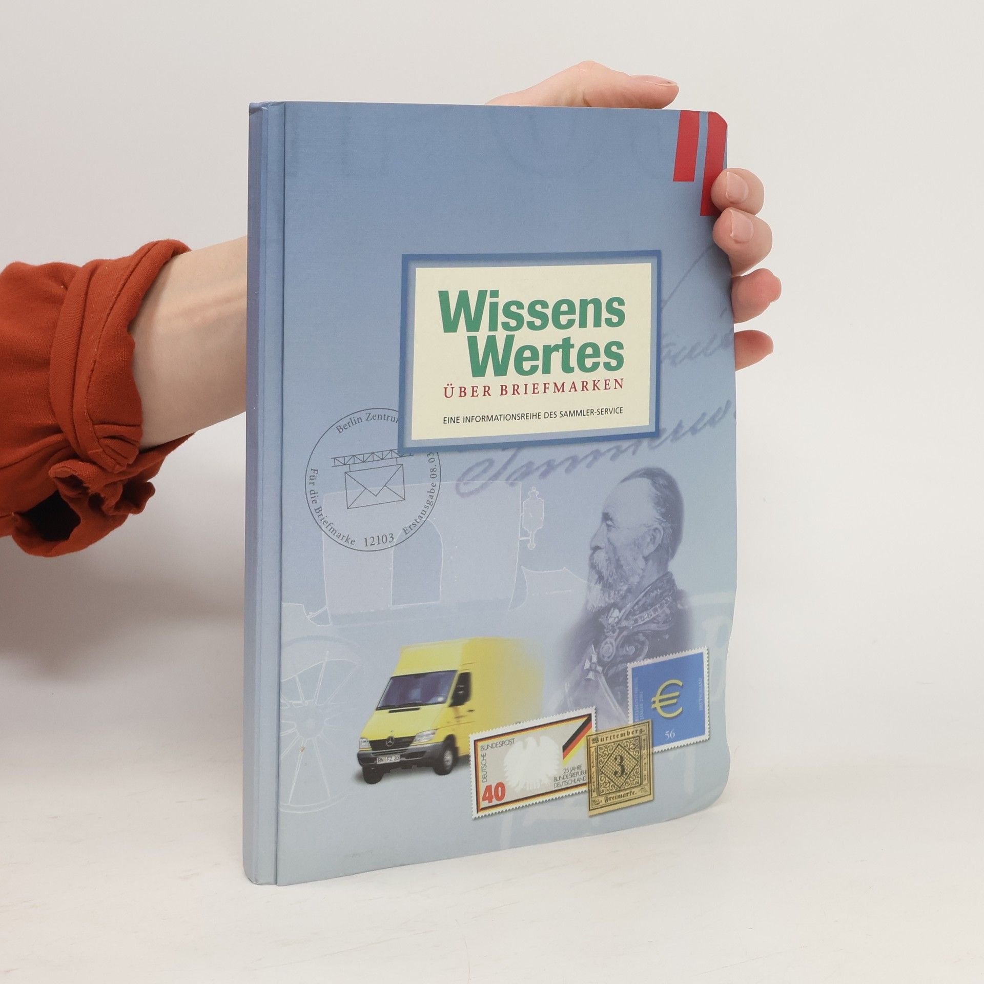 kolektiv Wissenswertes über Briefmarken