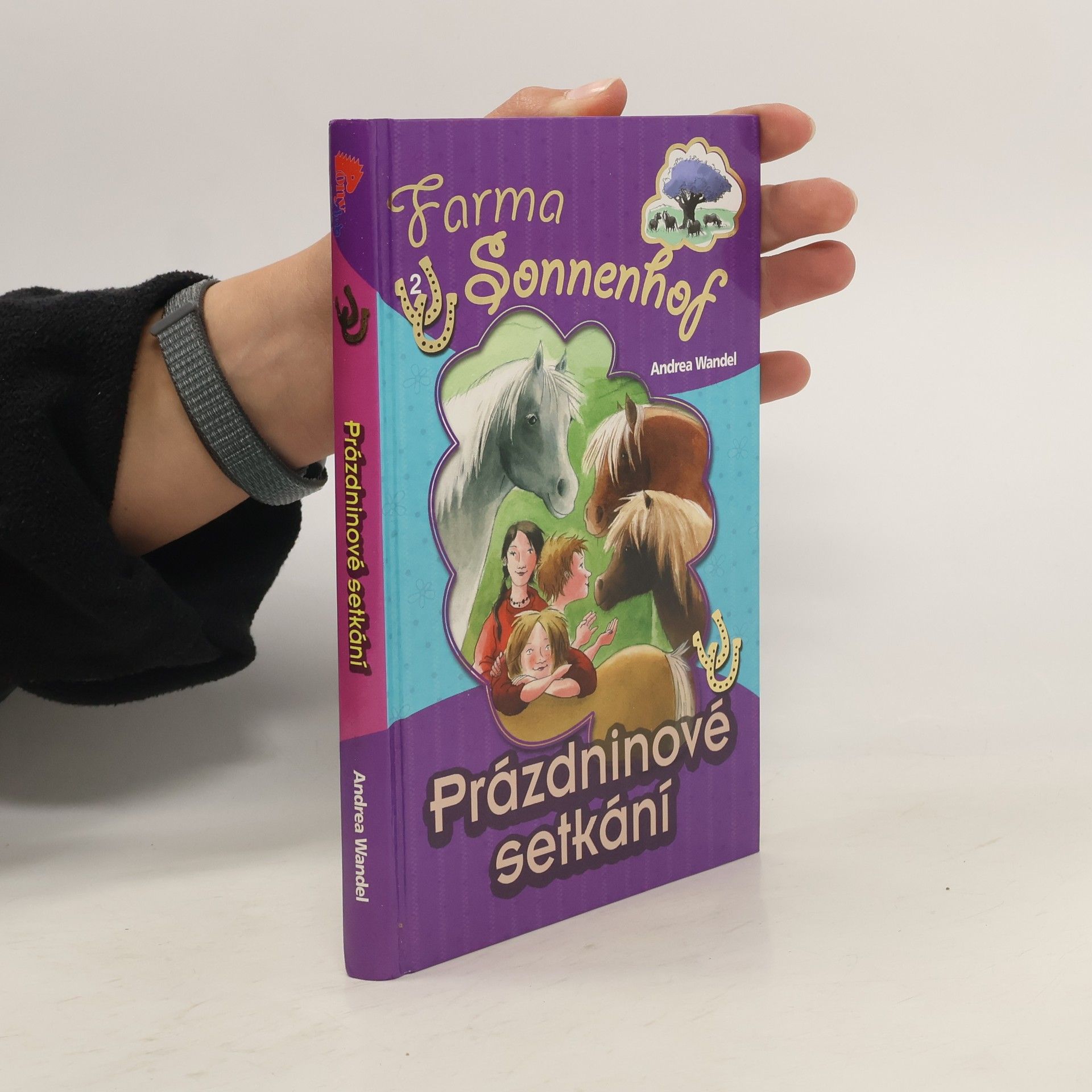 Andrea Wandel Prázdninové setkání
