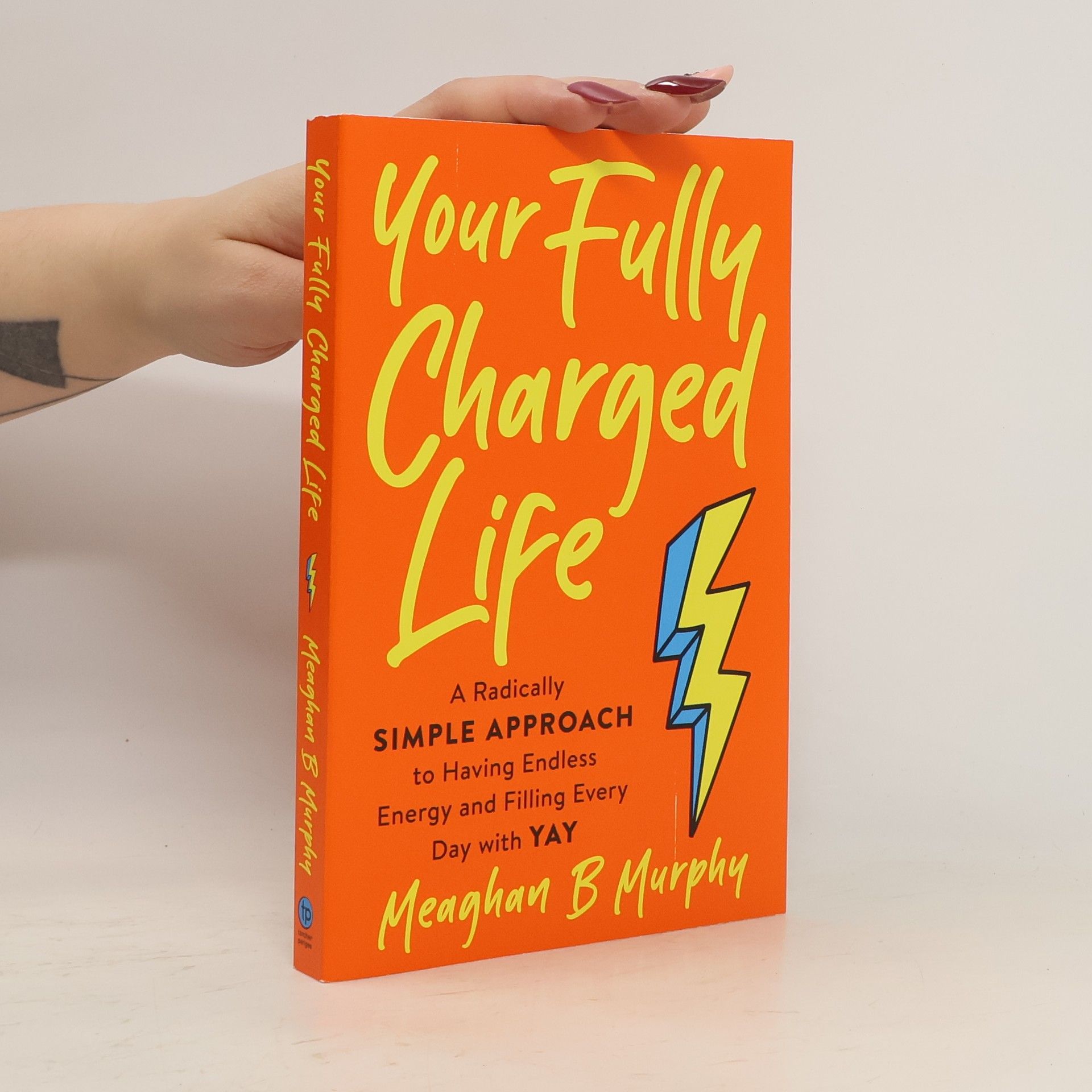 Meaghan B Murphy Your Fully Charged Life