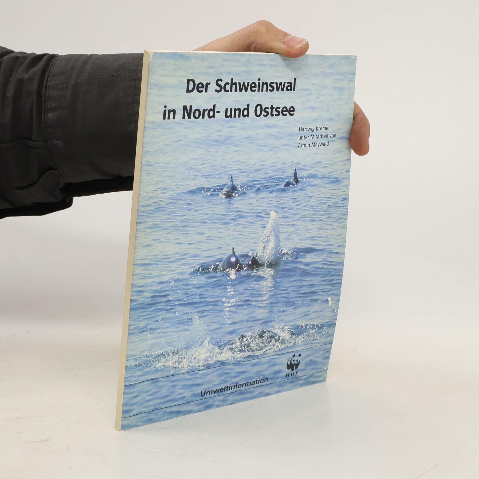 Hartwig Kremer Der Schweinswal in Nord- und Ostsee