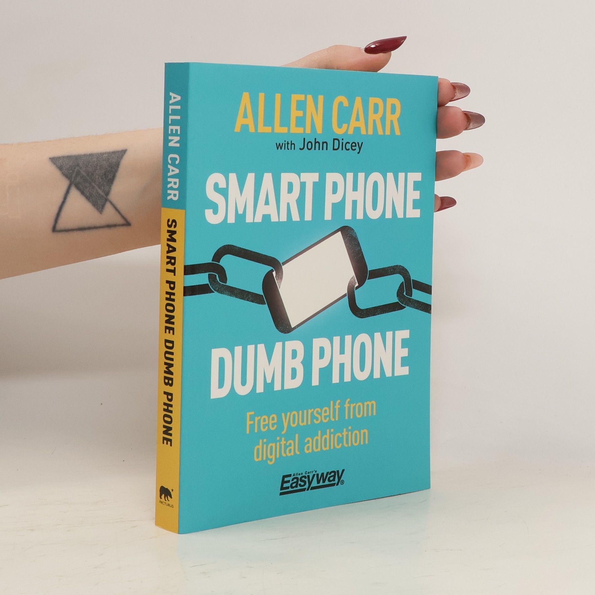 Allen Carr Smart Phone Dumb Phone