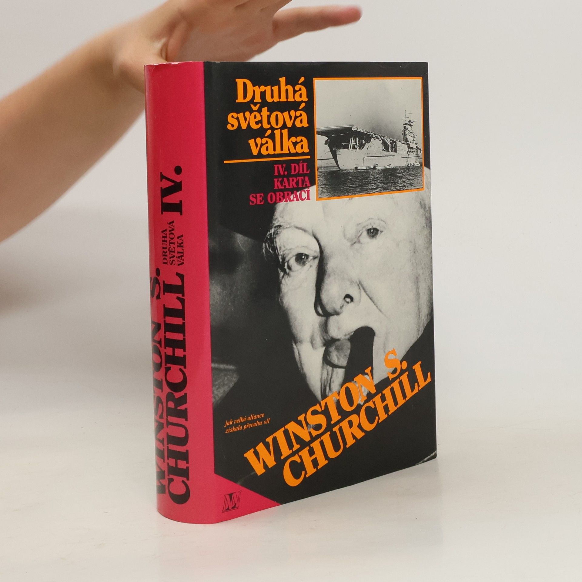 Druhá světová válka. IV. díl. Karta se obrací