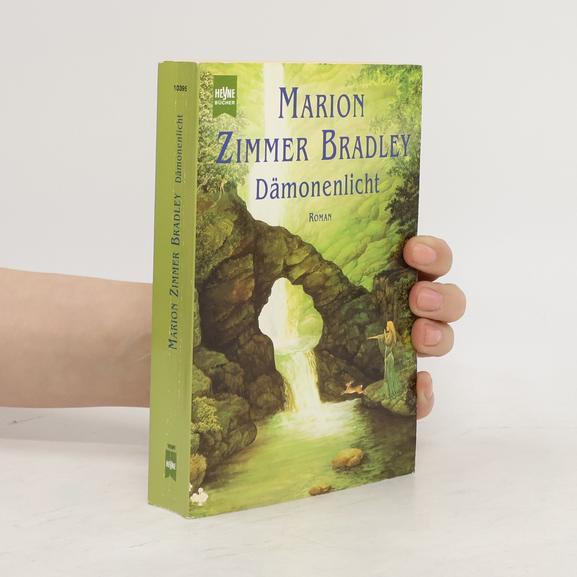 Marion Zimmer Bradleyová Dämonenlicht
