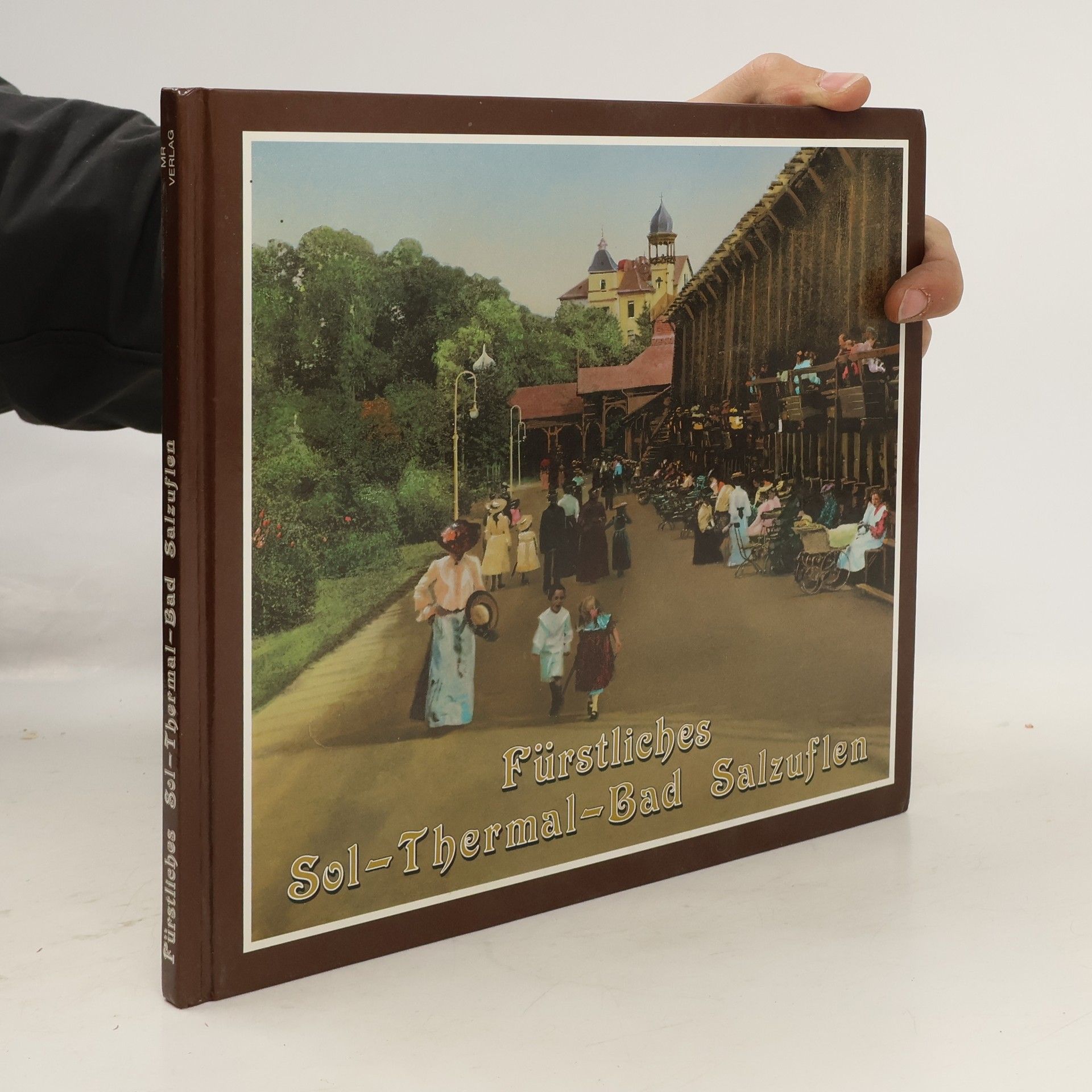 Monica Rau Fürstliches Sol-Thermal-Bad Salzuflen