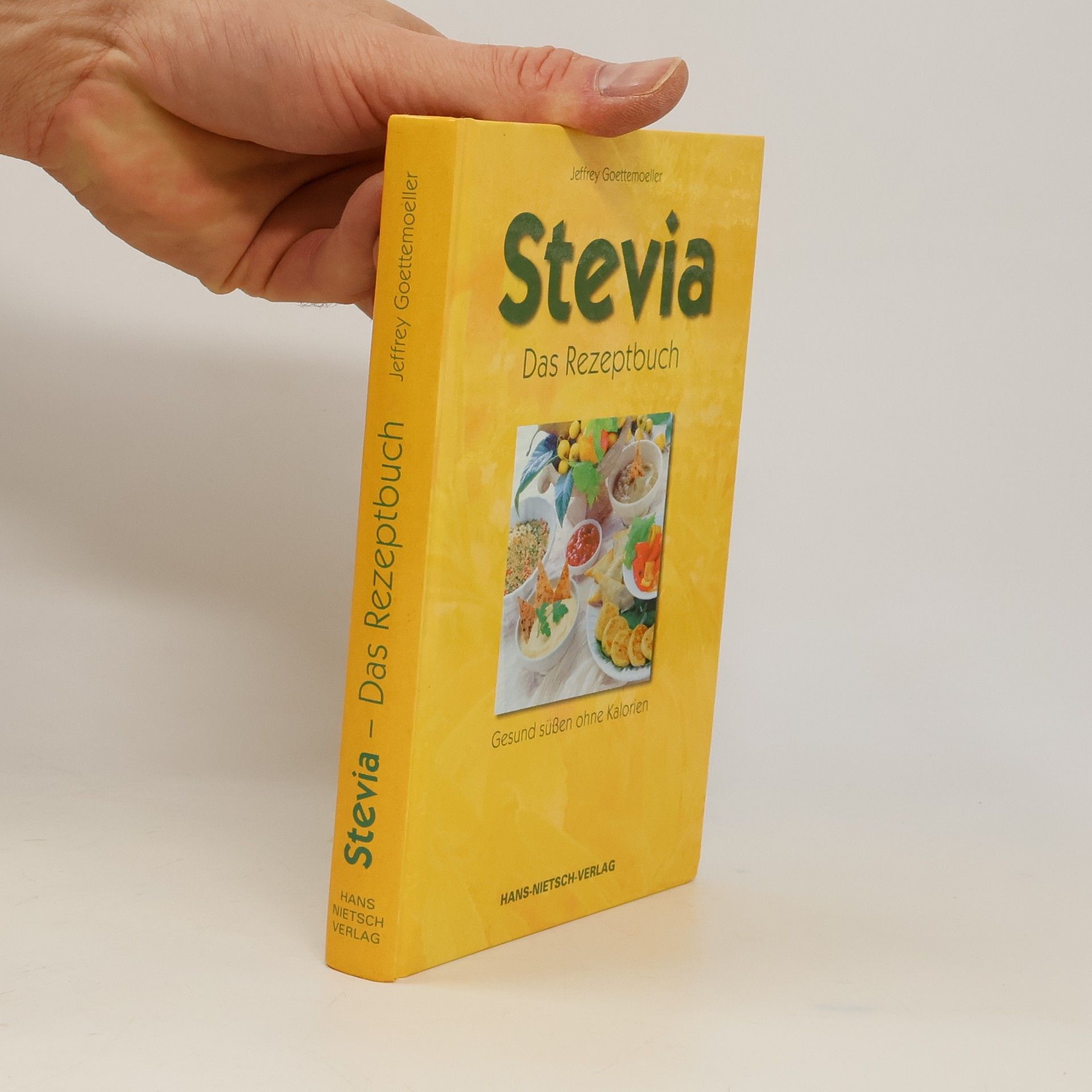 Jeffrey Goettemoeller Stevia