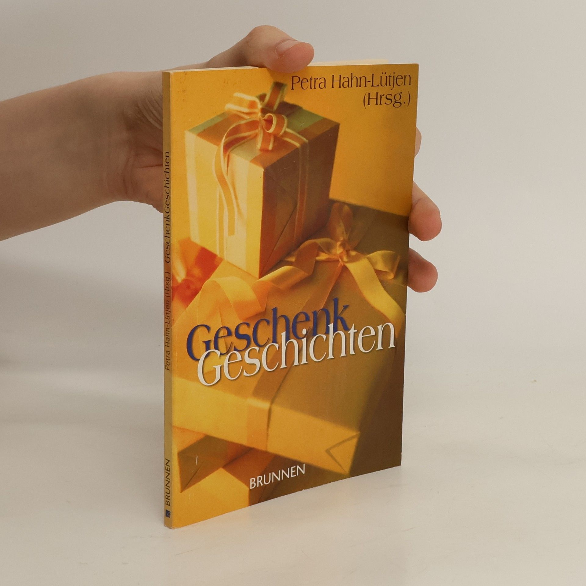 Petra Hahn-Lütjen Geschenk-Geschichten
