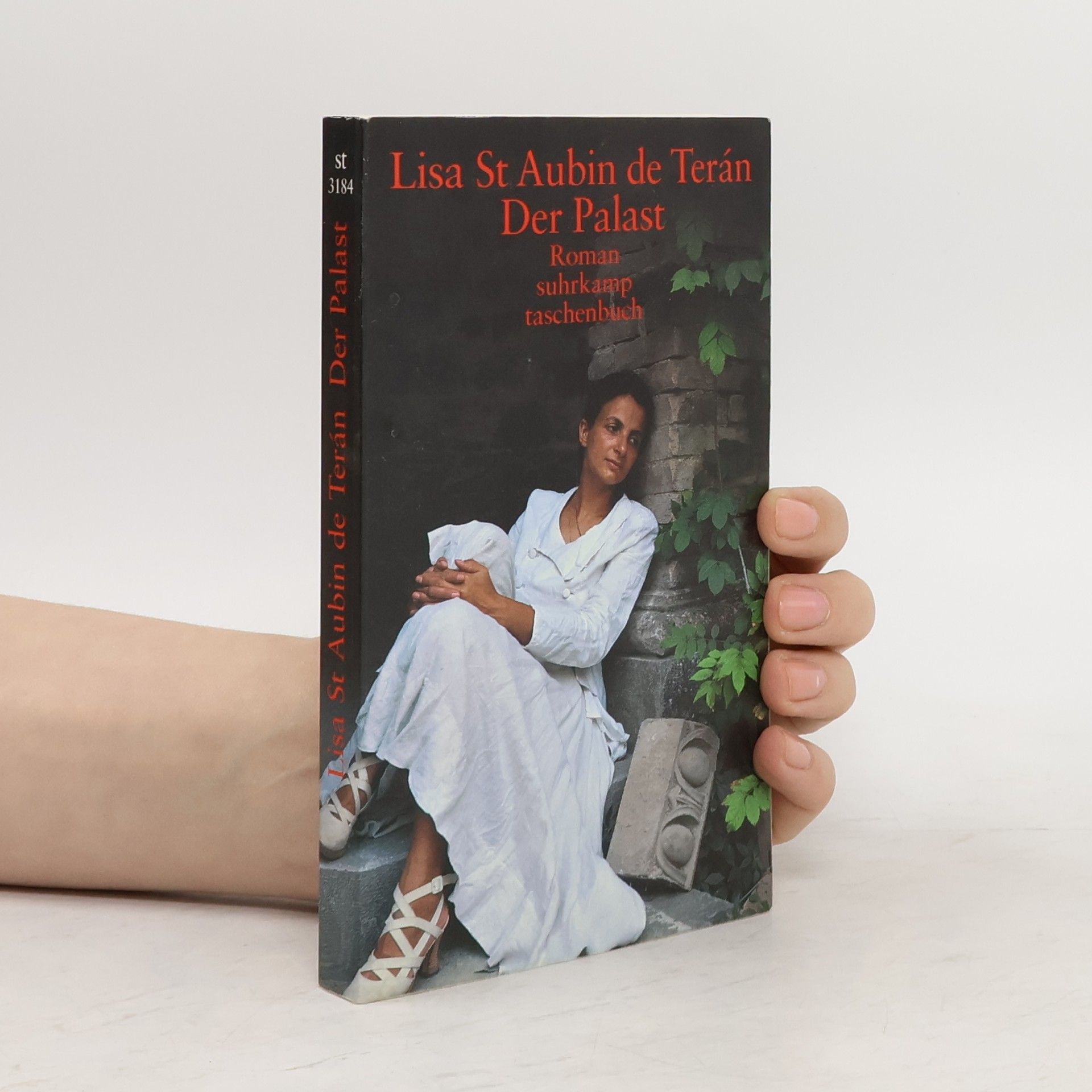 Lisa St Aubin deTerán Der Palast