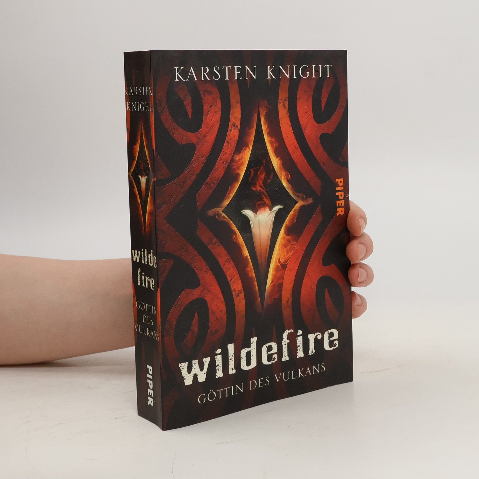 Karsten Knight Wildefire