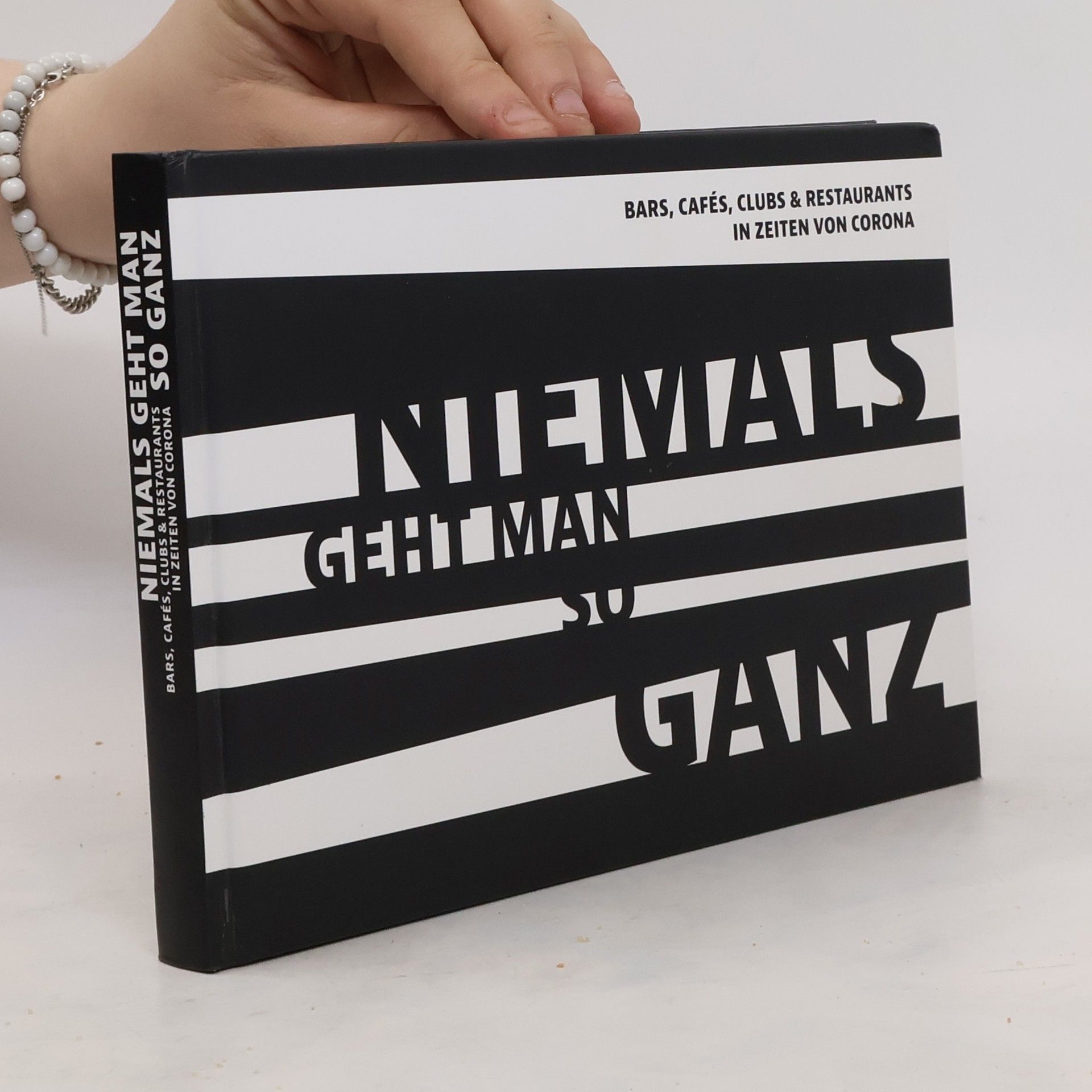 Autores varios Niemals geht man so ganz