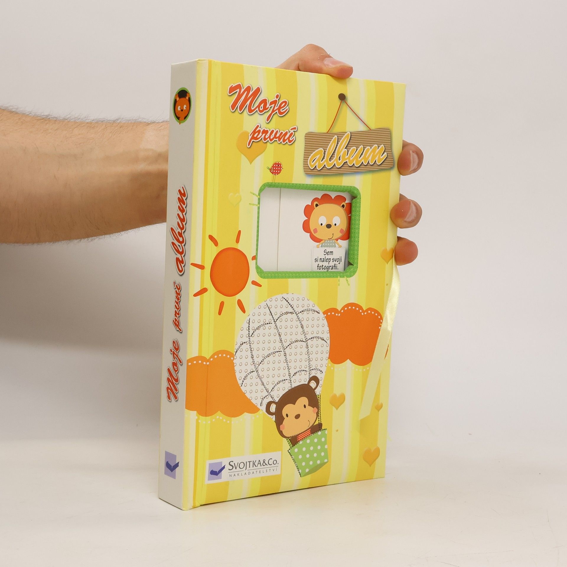 Autorenkollektiv Moje první album