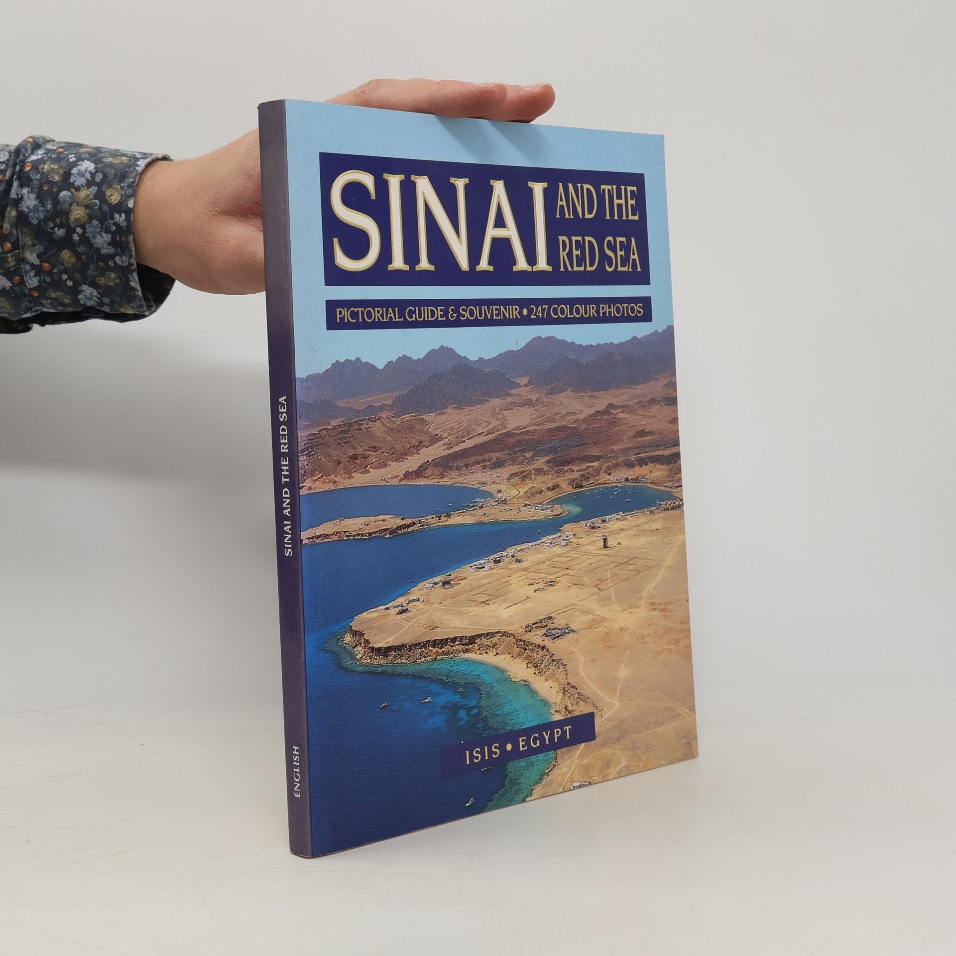 kolektiv Sinai and the Red Sea