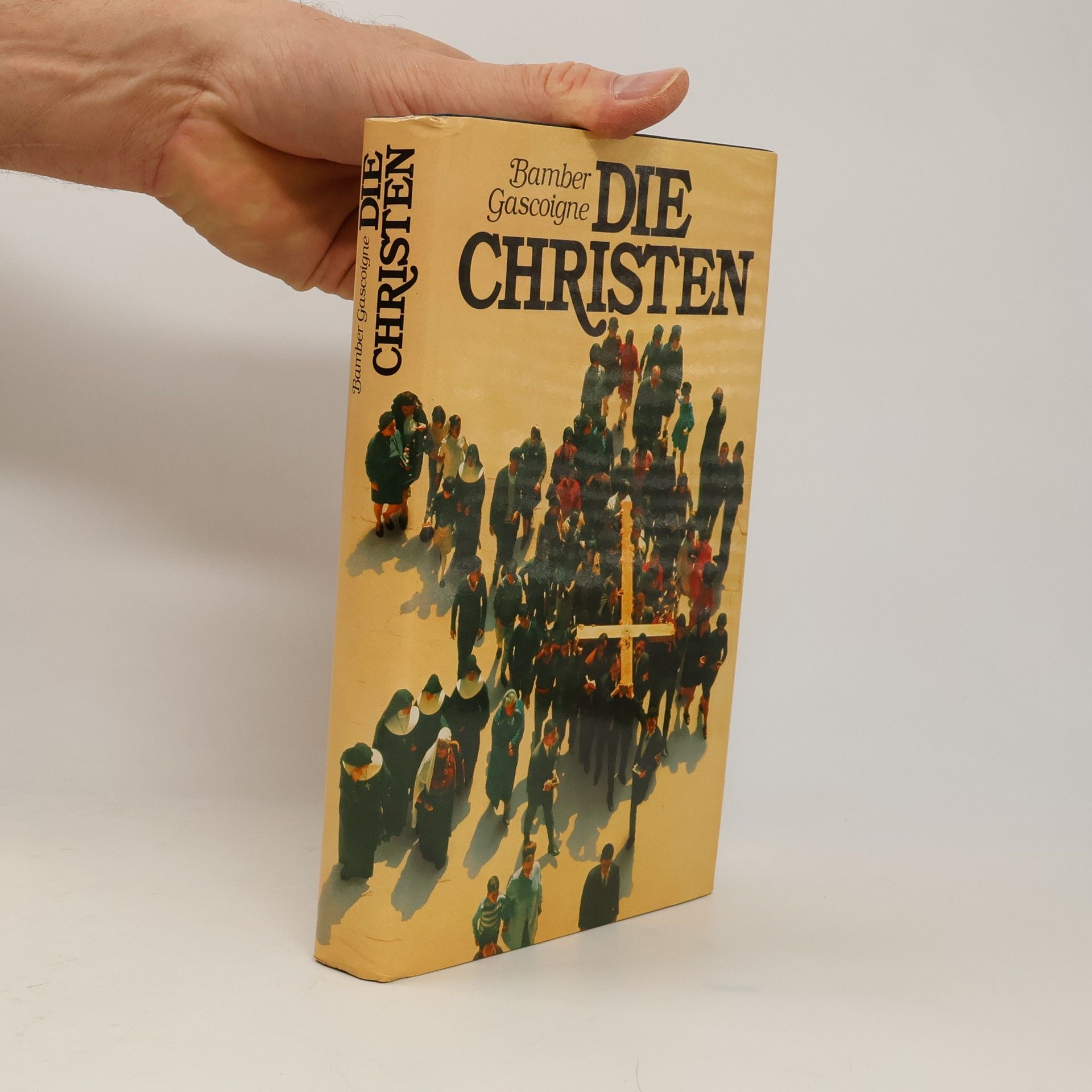 Bamber Gascoigne Die Christen