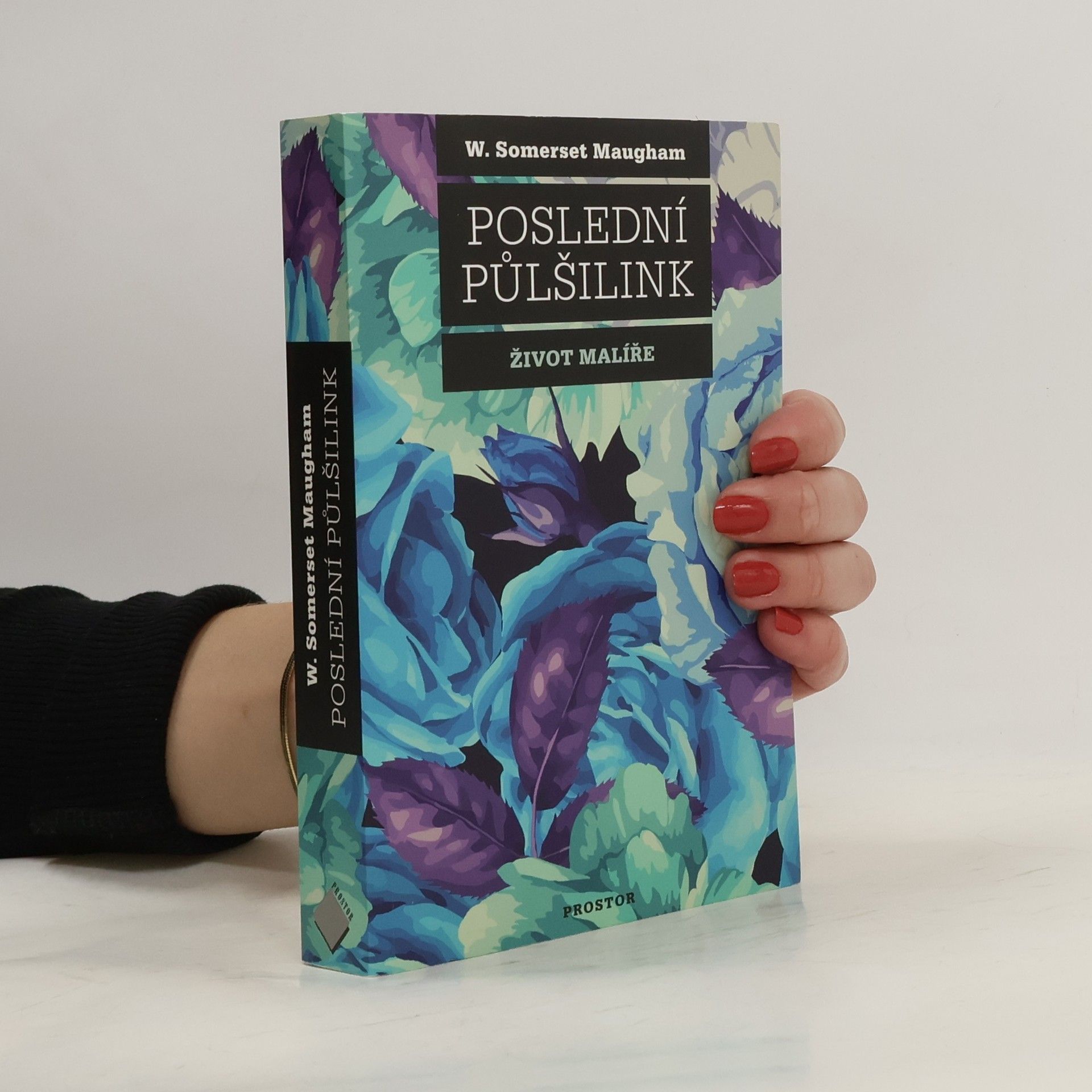 William Somerset Maugham Poslední půlšilink