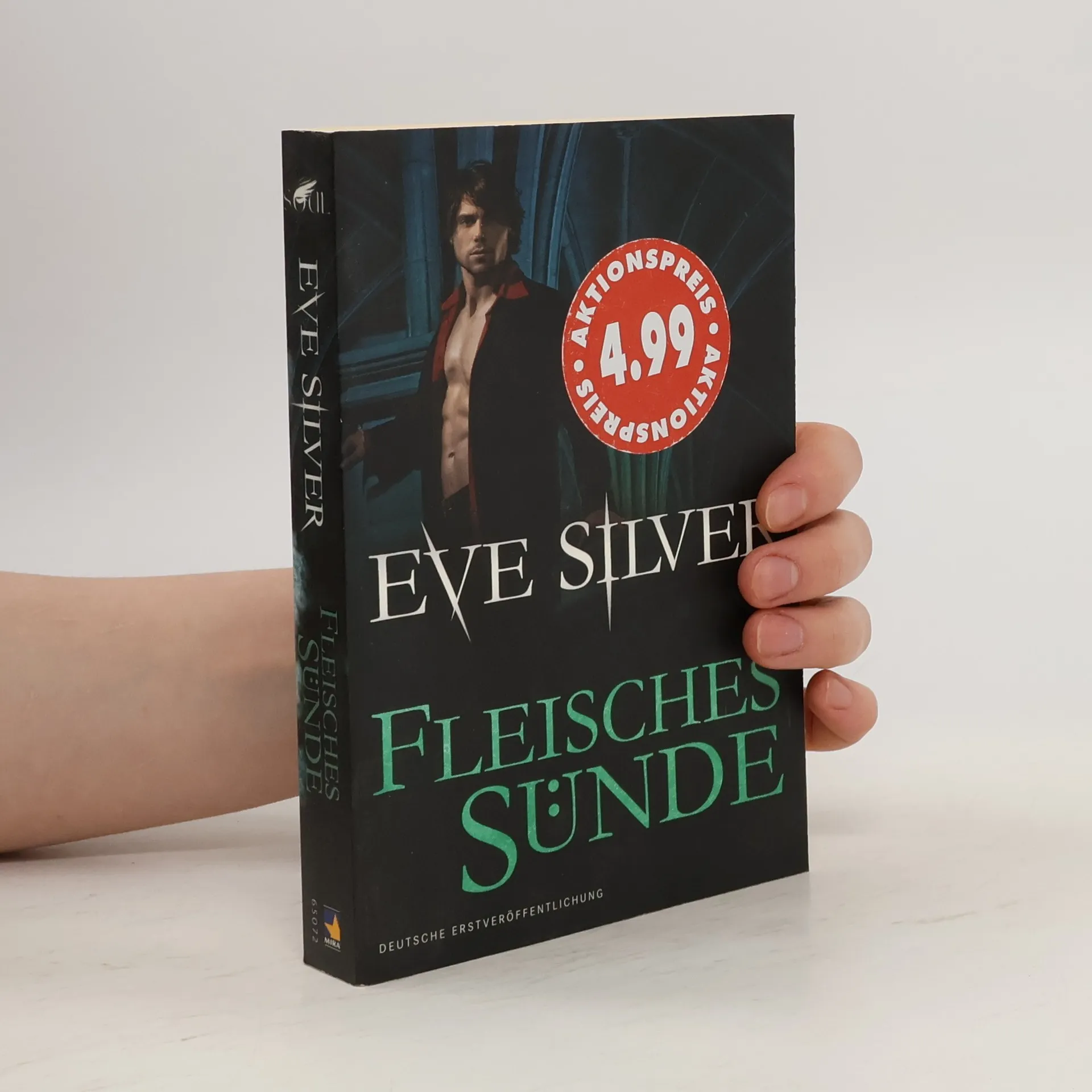 Fleischessünde | Libro | Eve Kenin | DE